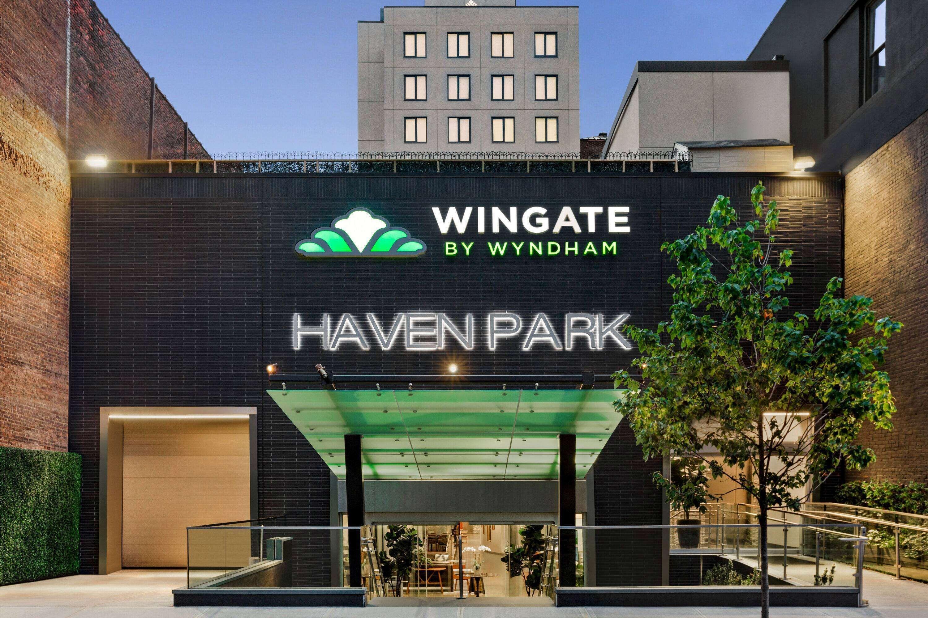 Wingate By Wyndham Bronx Haven Park 3*