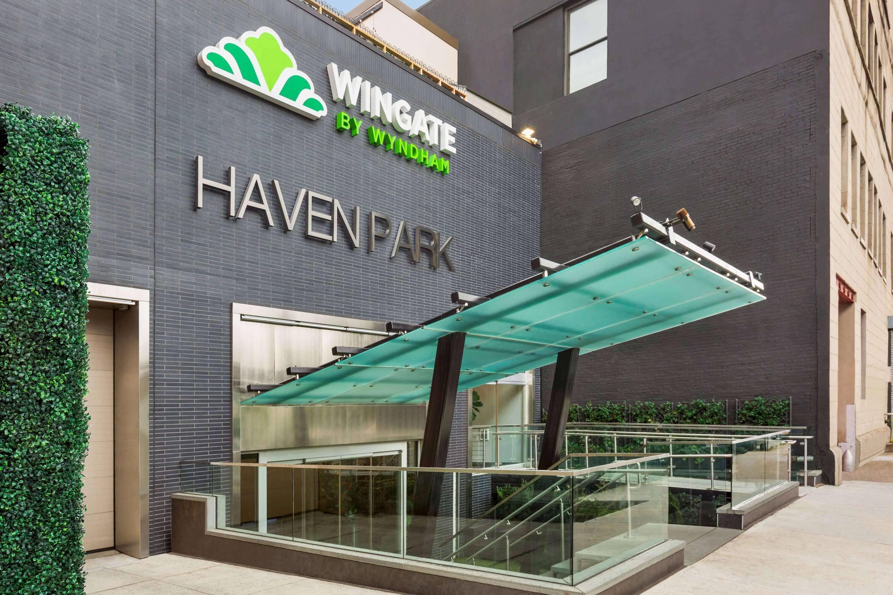 Wingate By Wyndham Bronx Haven Park 3* New York