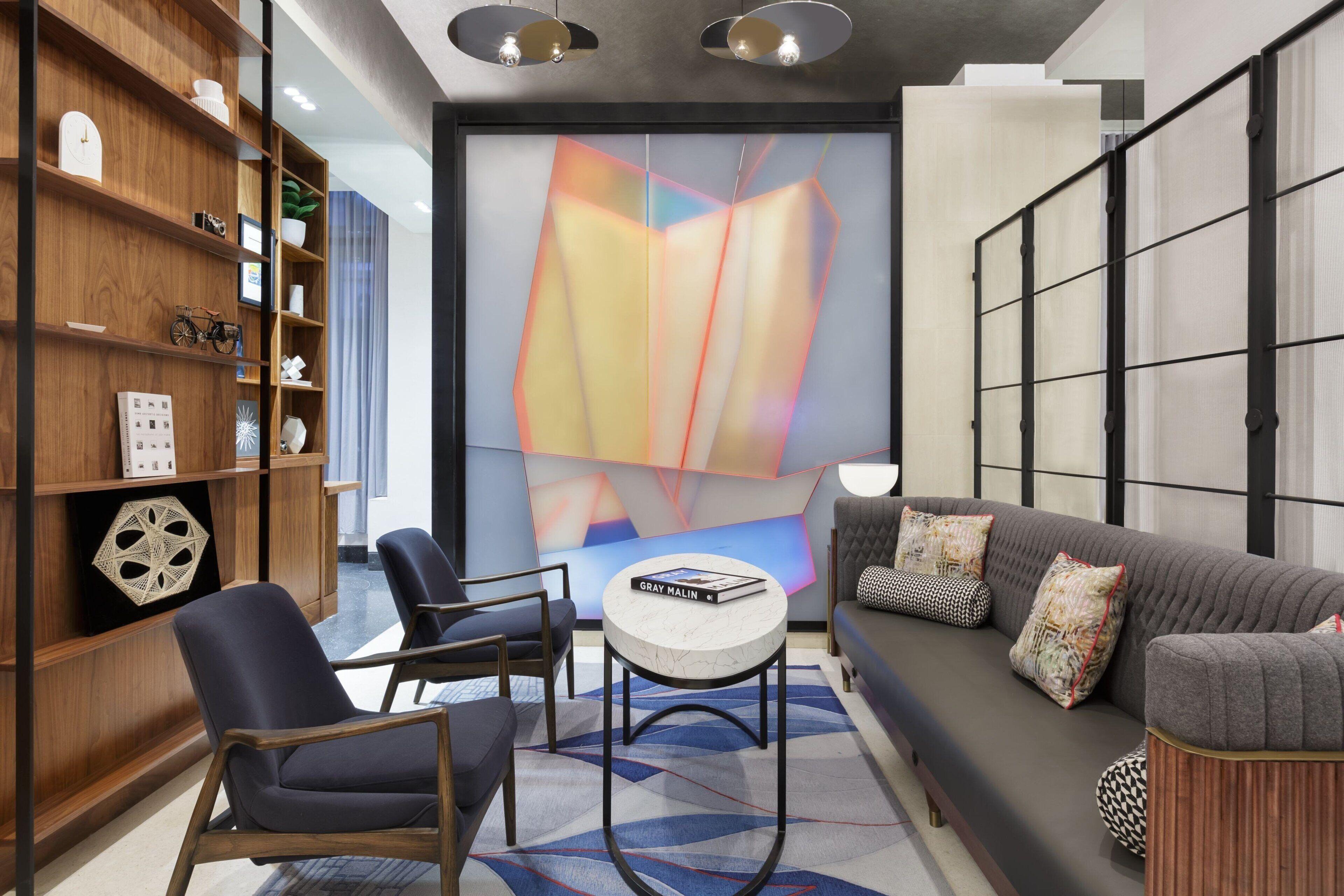 Le Meridien New York, Fifth Avenue New York