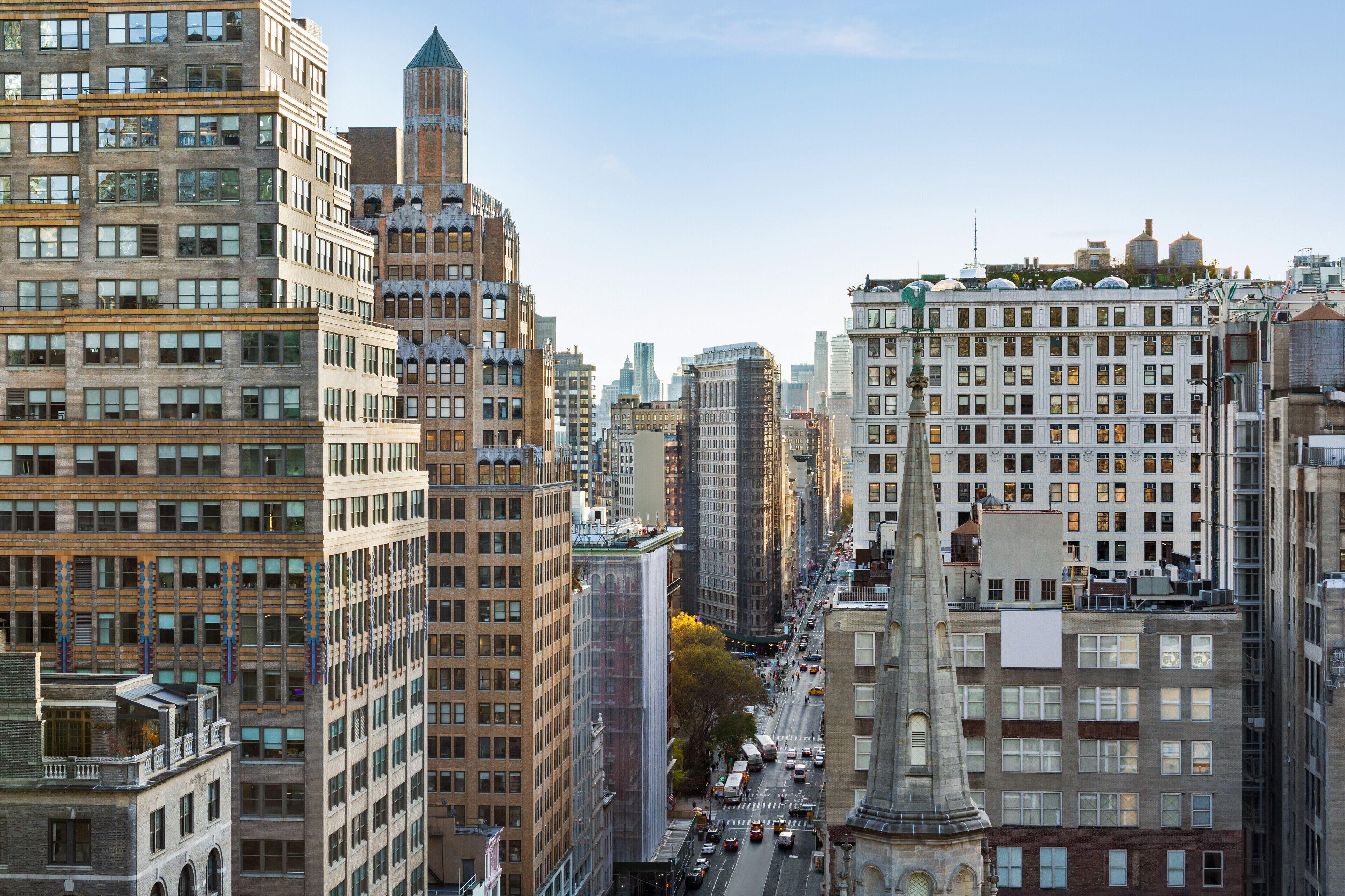 Le Meridien New York, Fifth Avenue Hotel