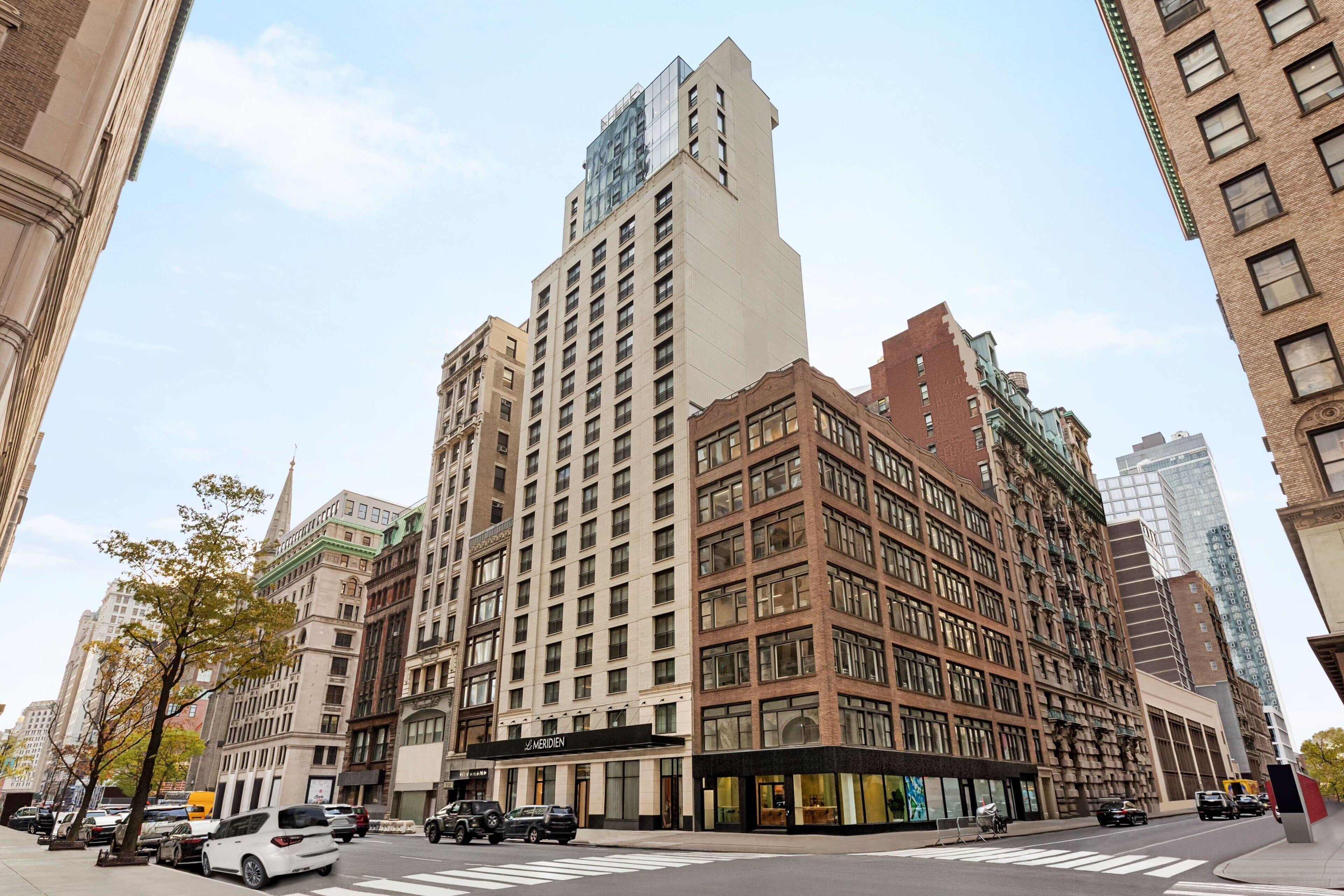 Le Meridien New York, Fifth Avenue 4*