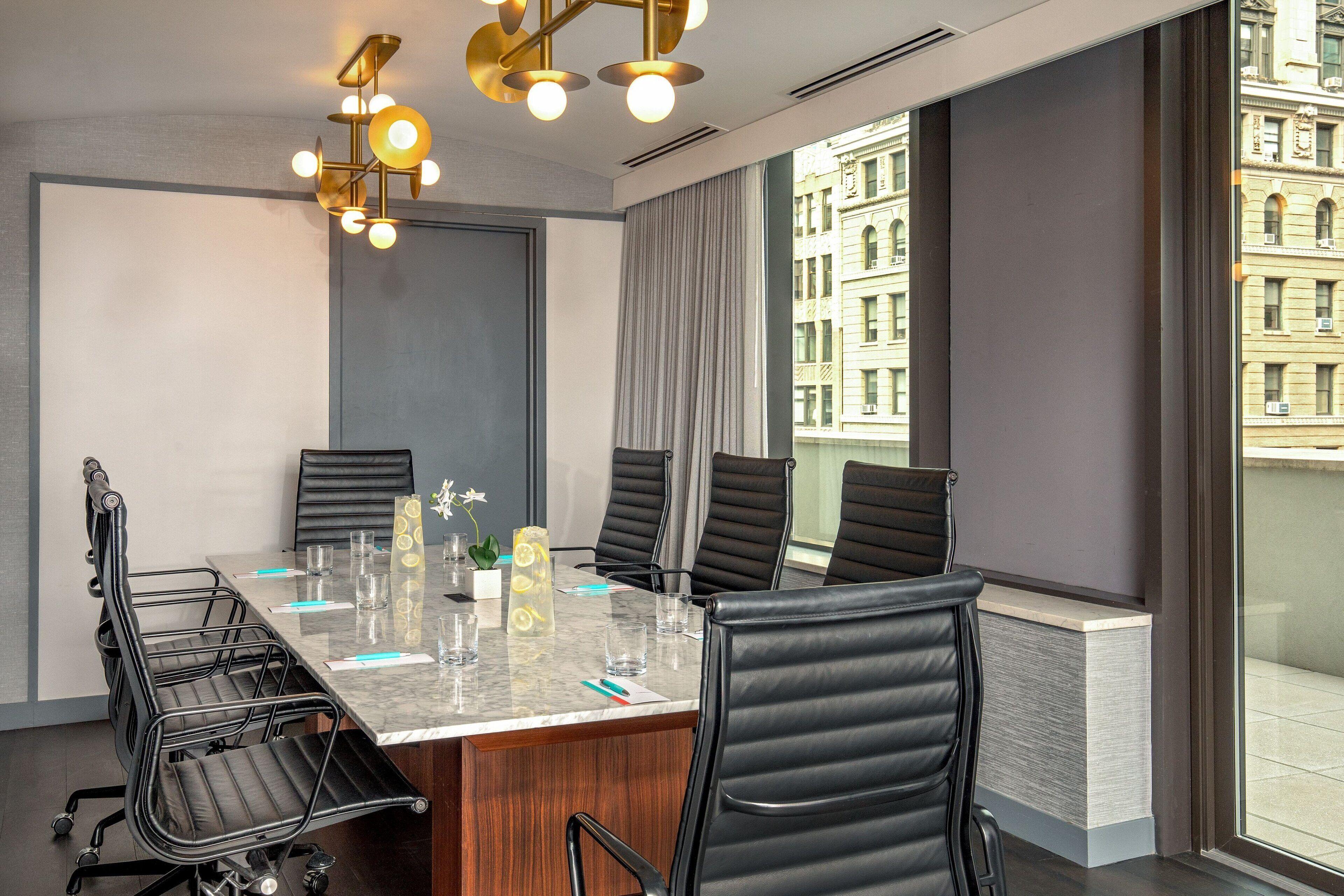 Hotel Le Meridien New York, Fifth Avenue 4*