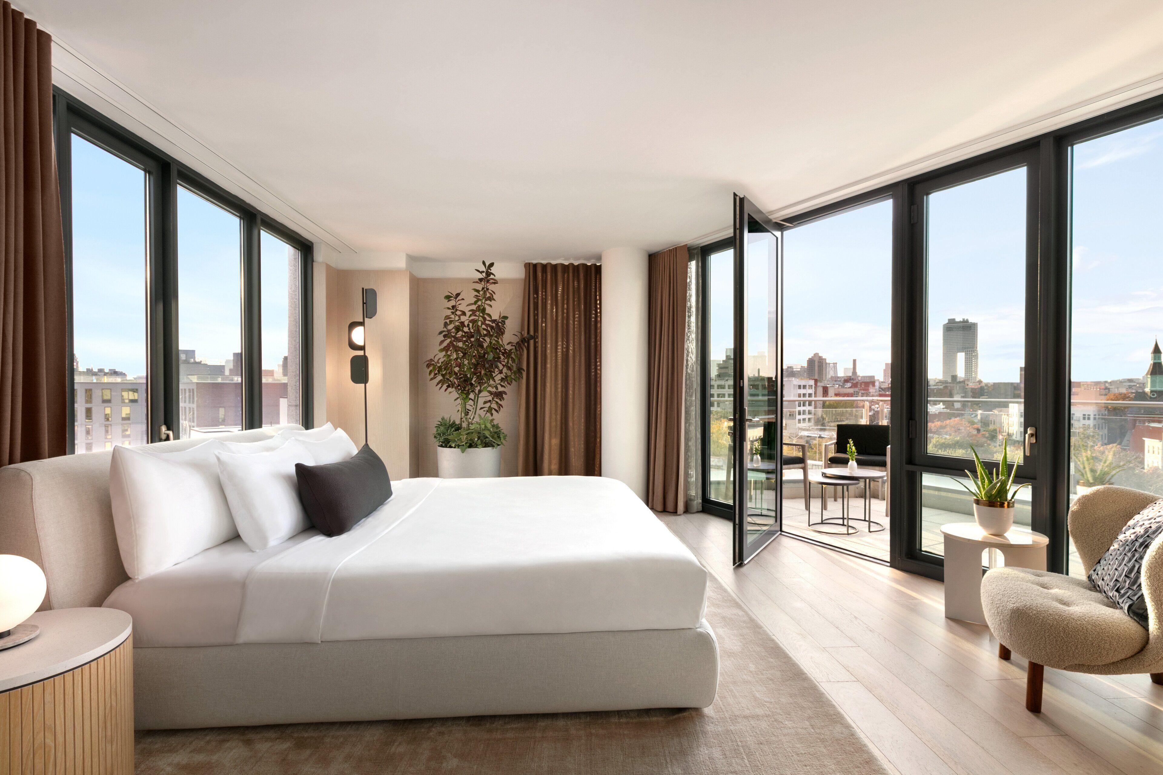 Indigo - Williamsburg - Brooklyn By Ihg Hotel New York