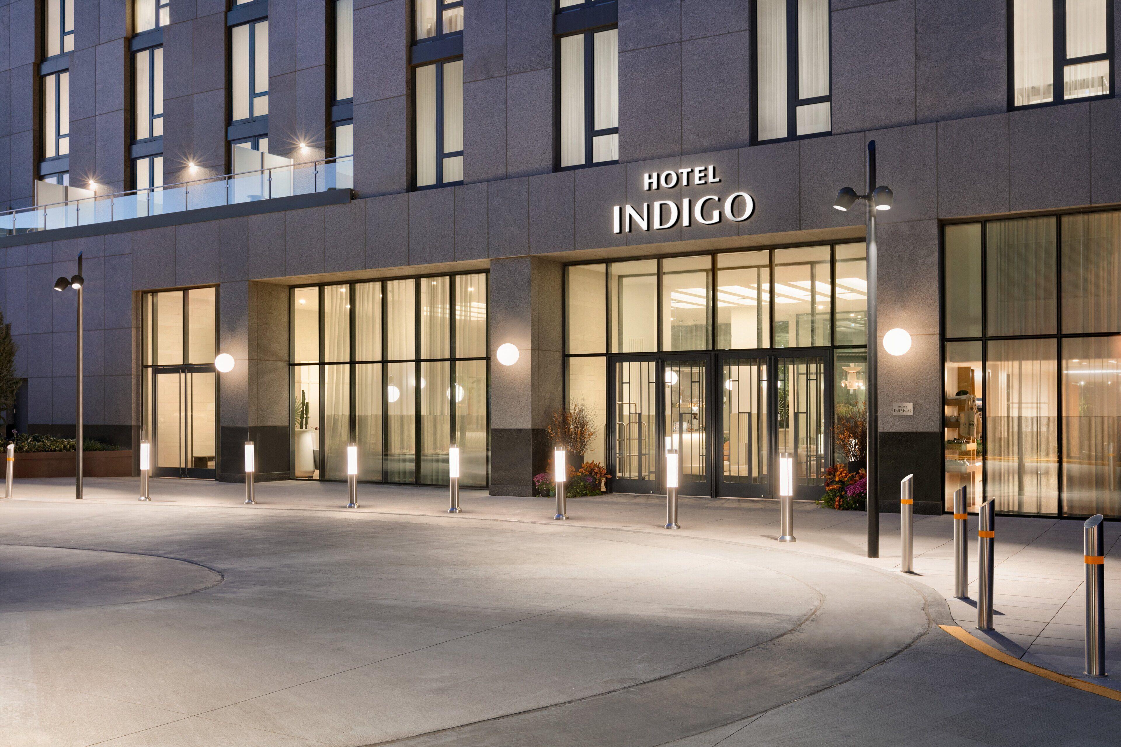Hotel Indigo - Williamsburg - Brooklyn By Ihg