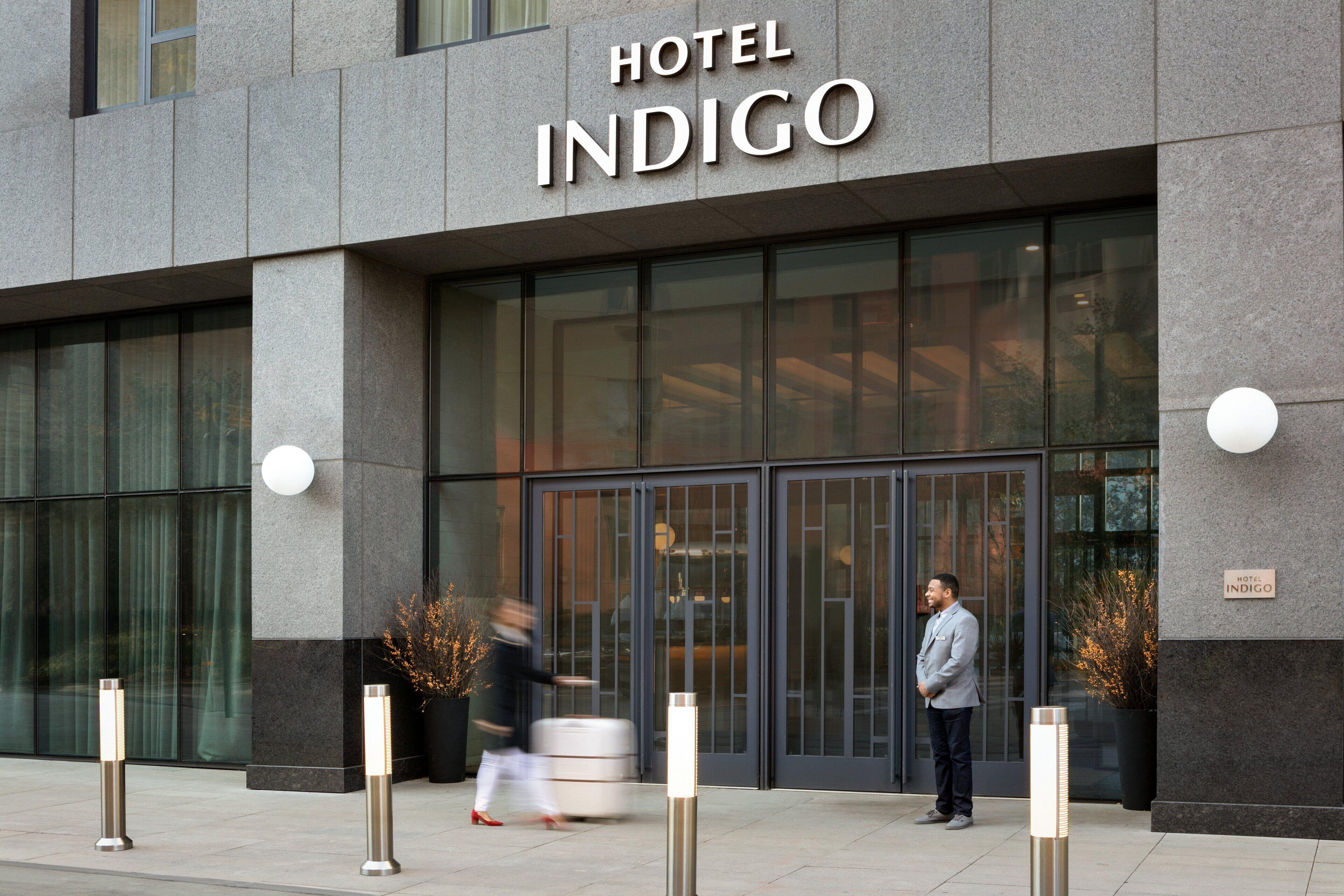 Indigo - Williamsburg - Brooklyn By Ihg Hotel New York