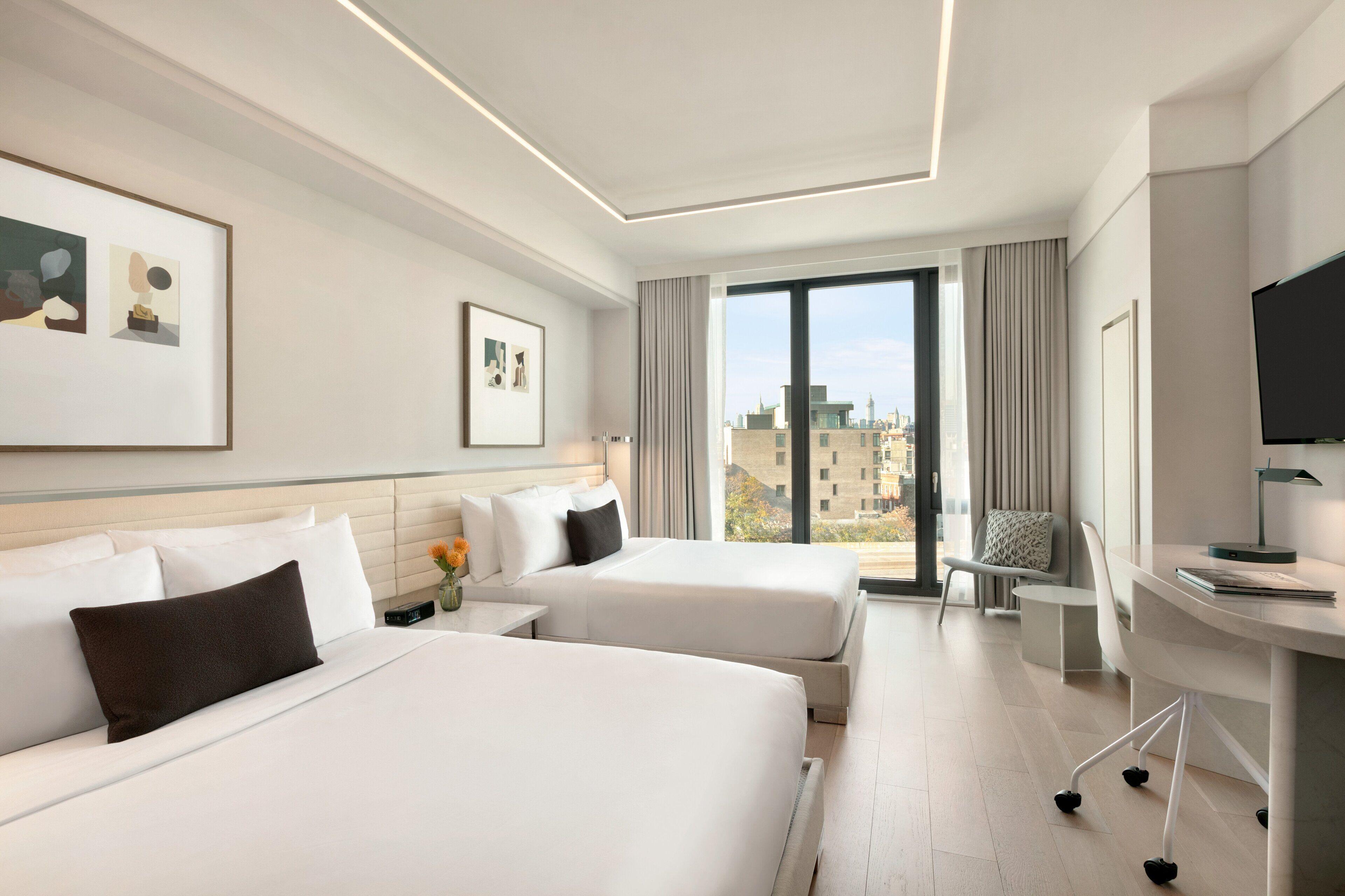 Hotel Indigo - Williamsburg - Brooklyn By Ihg New York