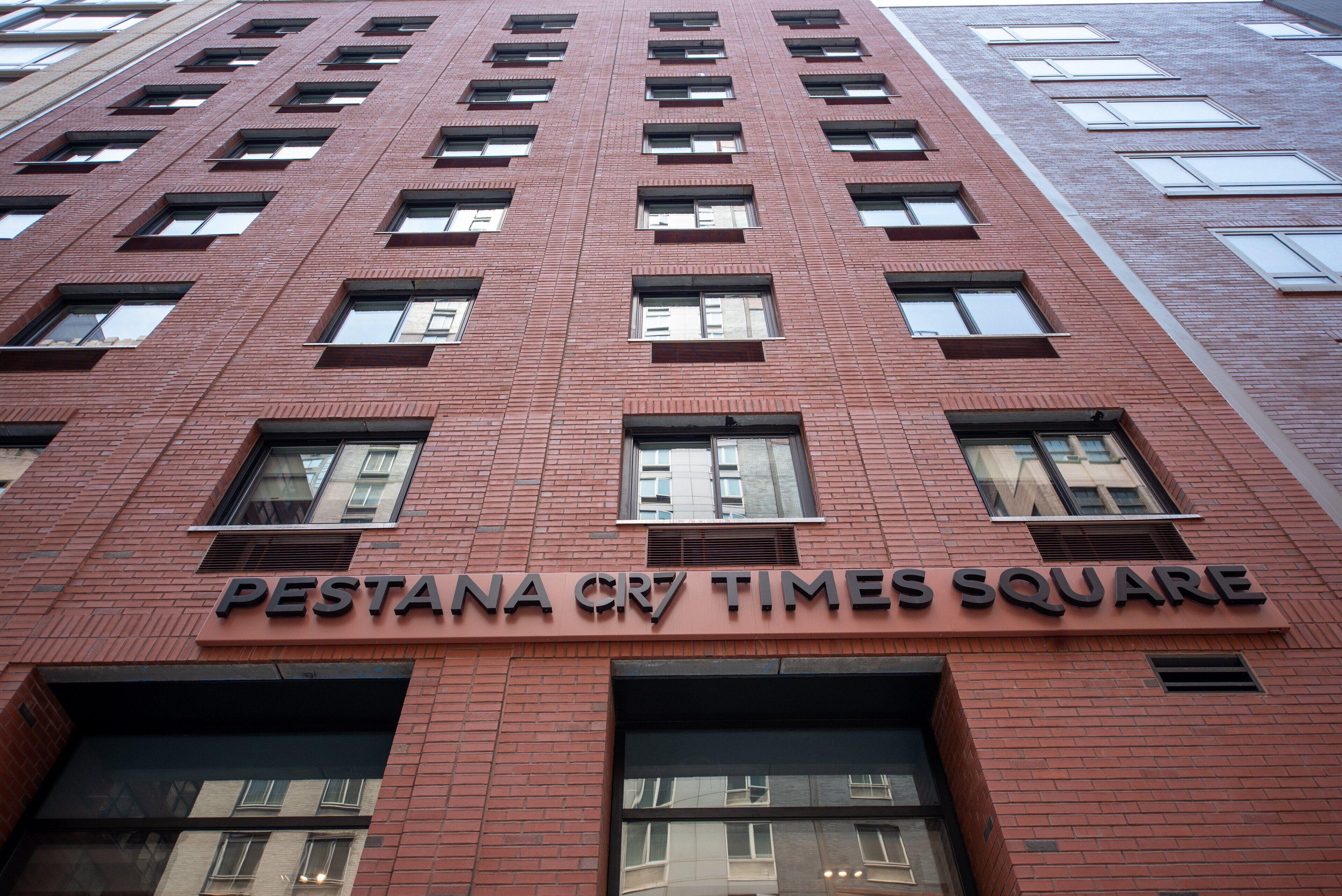 Pestana Cr7 Times Square 4* New York