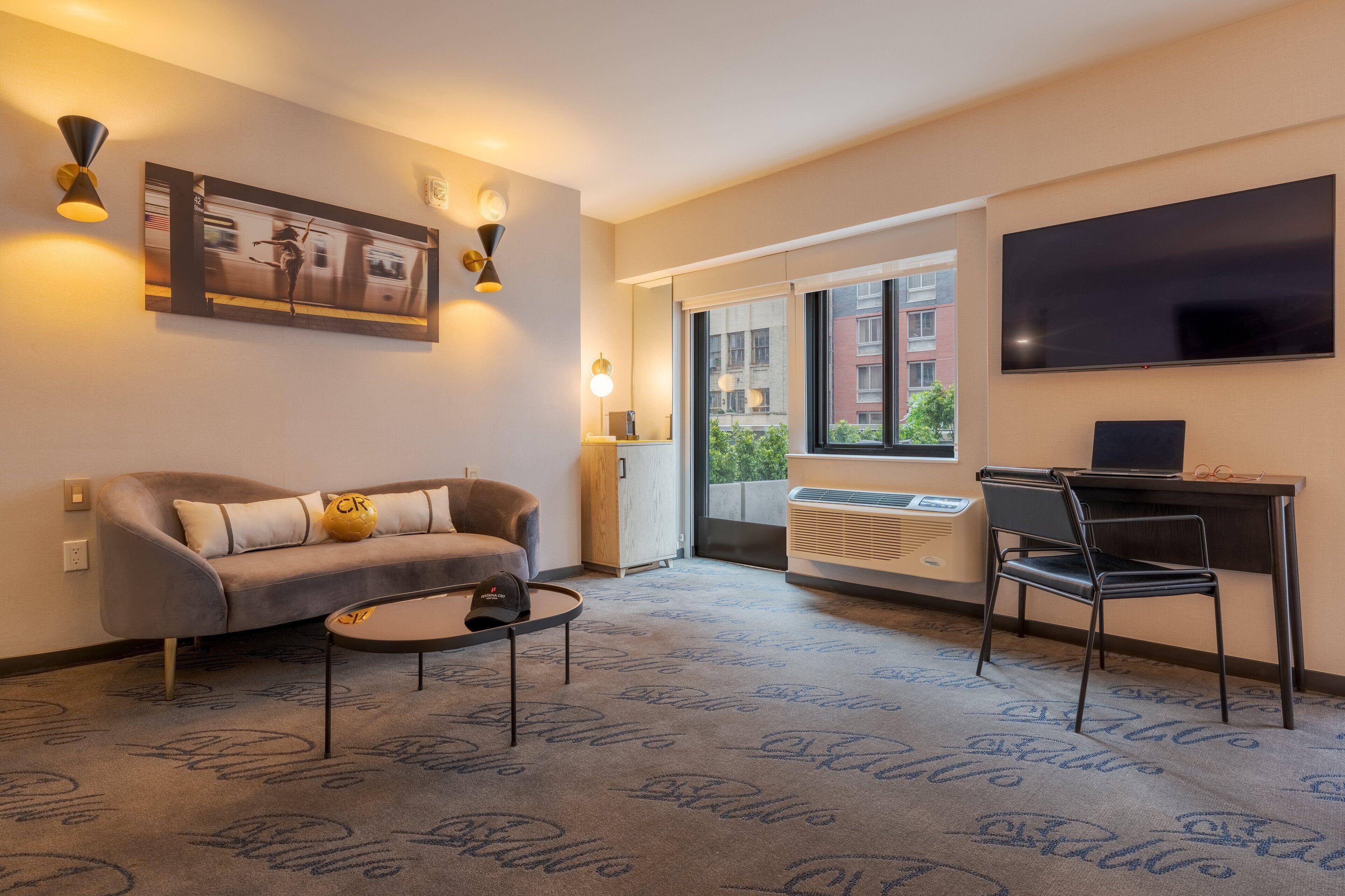 Pestana Cr7 Times Square