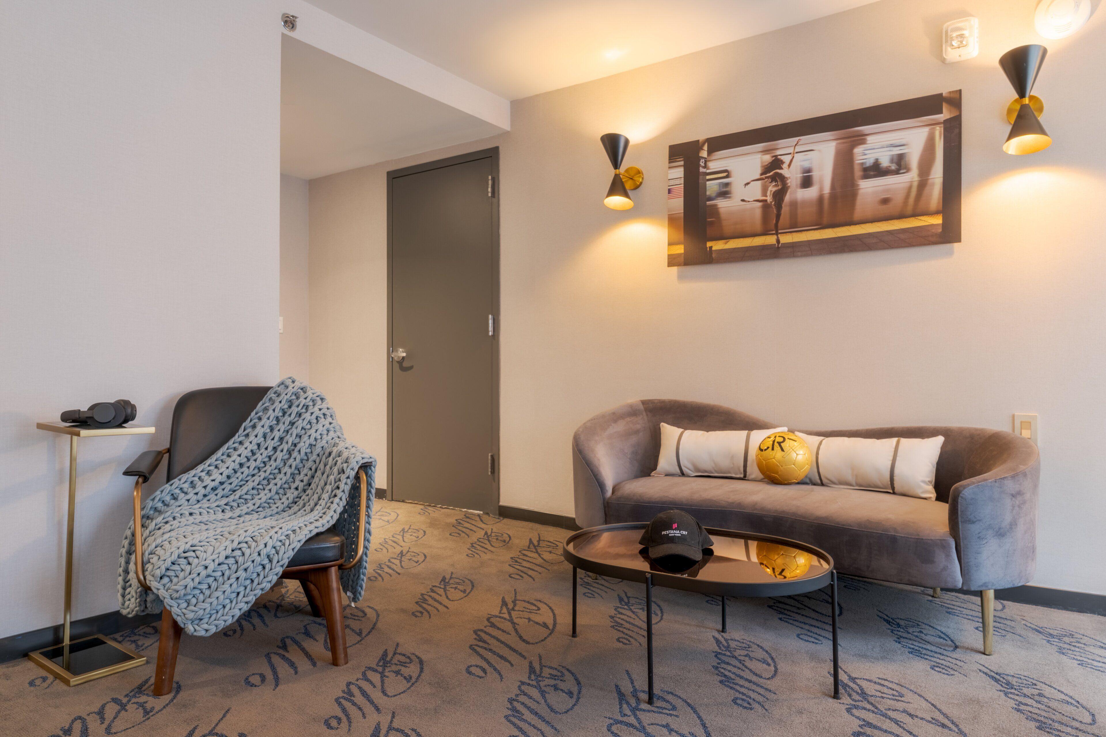 Hotel Pestana Cr7 Times Square New York