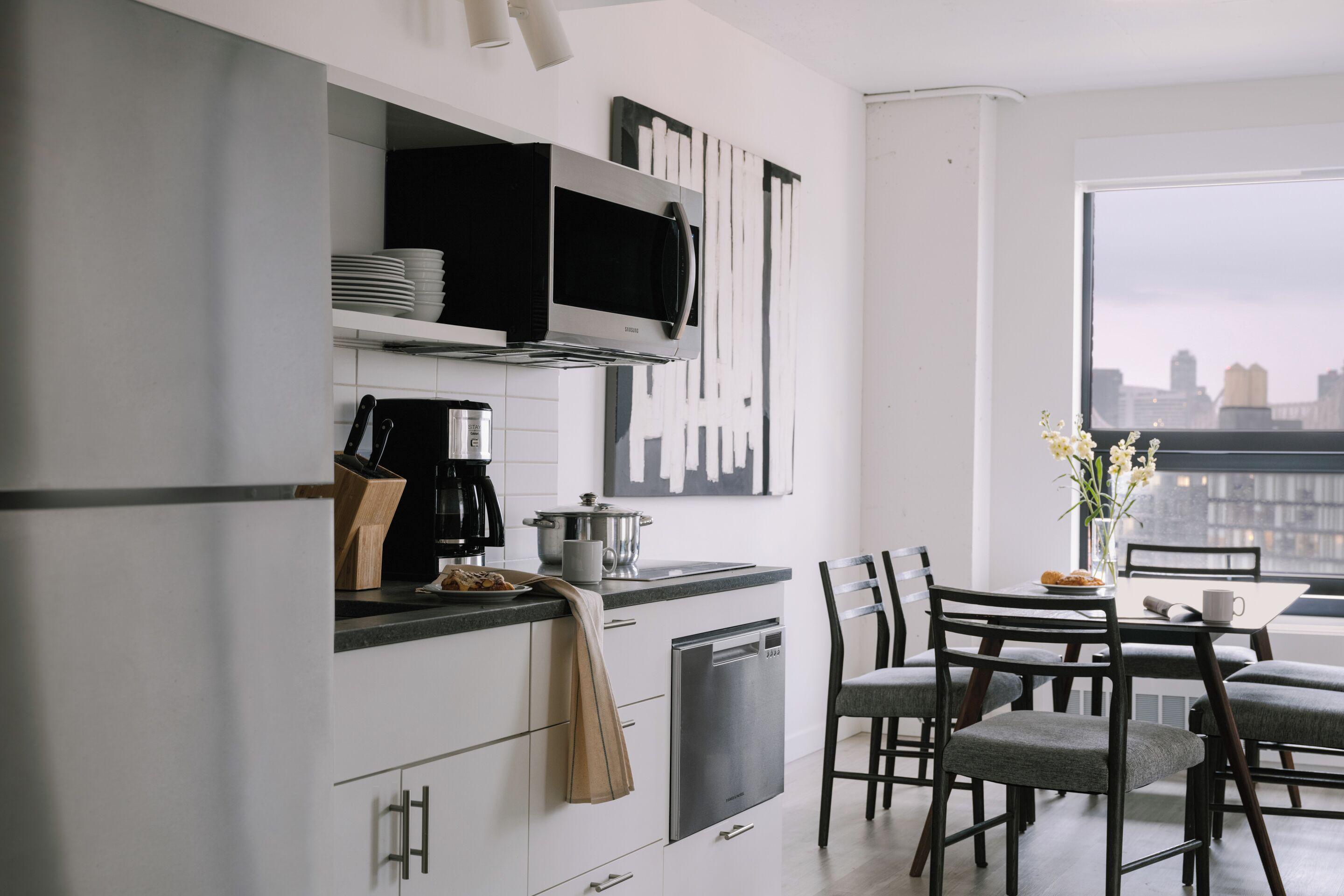 Hotel Court Square Long Island , Belvilla District 6 Formerly Sonder 4*