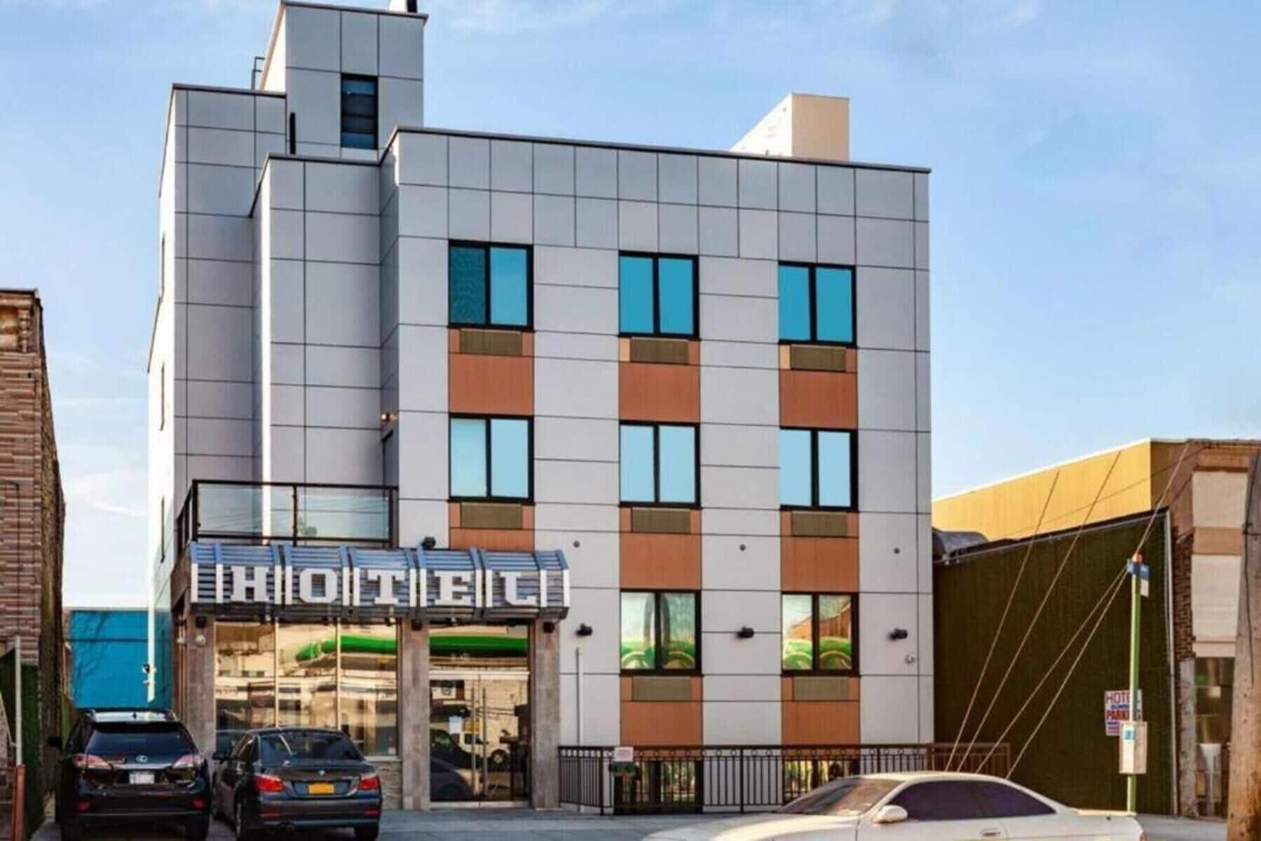 Umbrella Brooklyn - Newly Renovated 3*