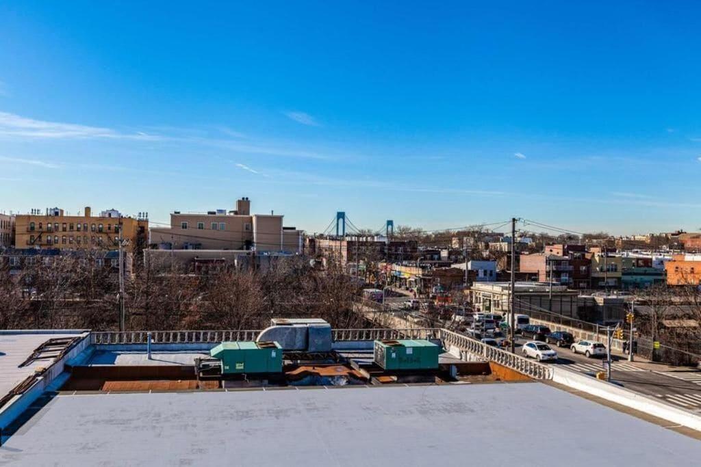 Hotel Umbrella Brooklyn New York