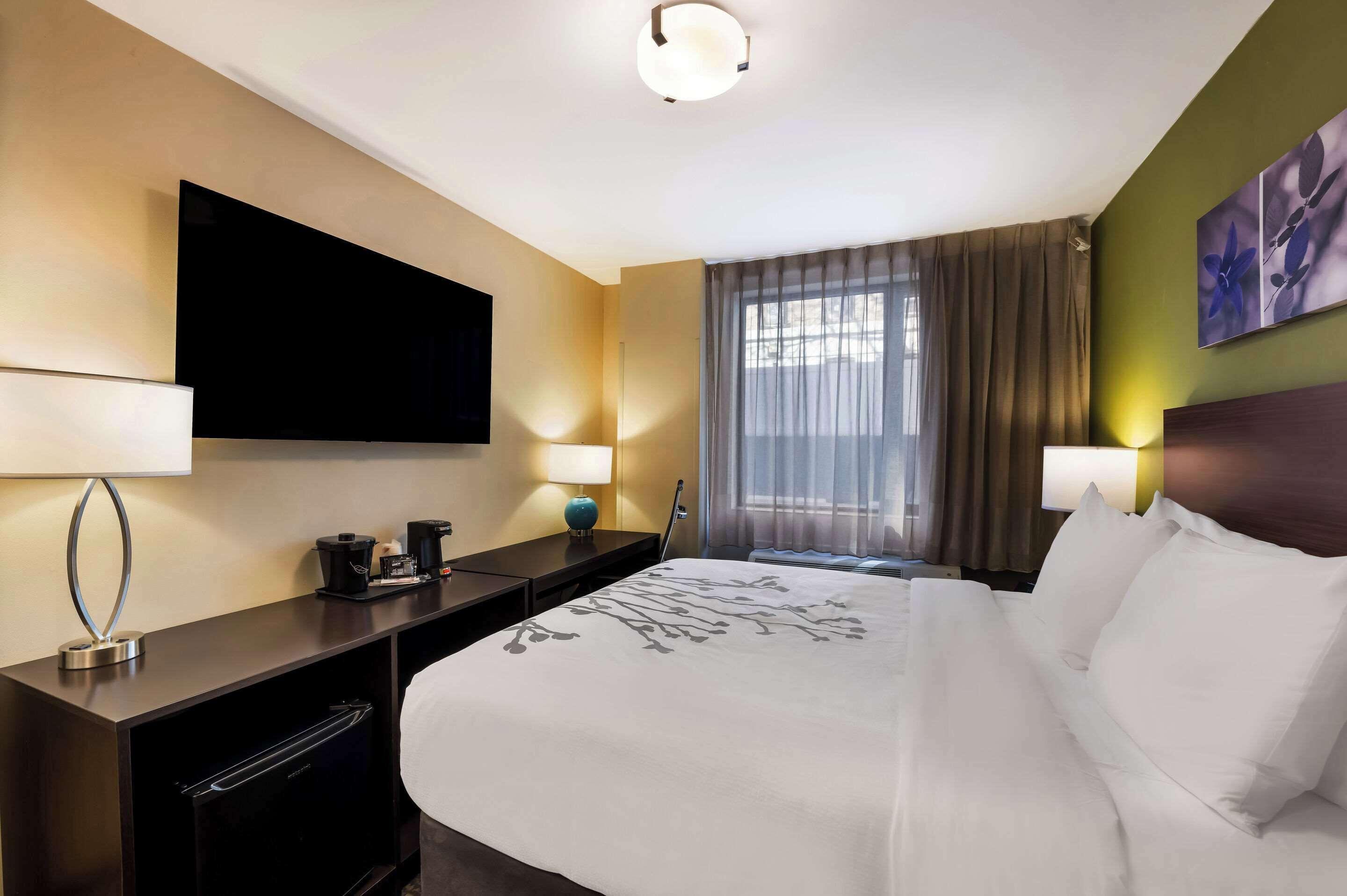 Hotel Sleep Bronx - Soundview New York