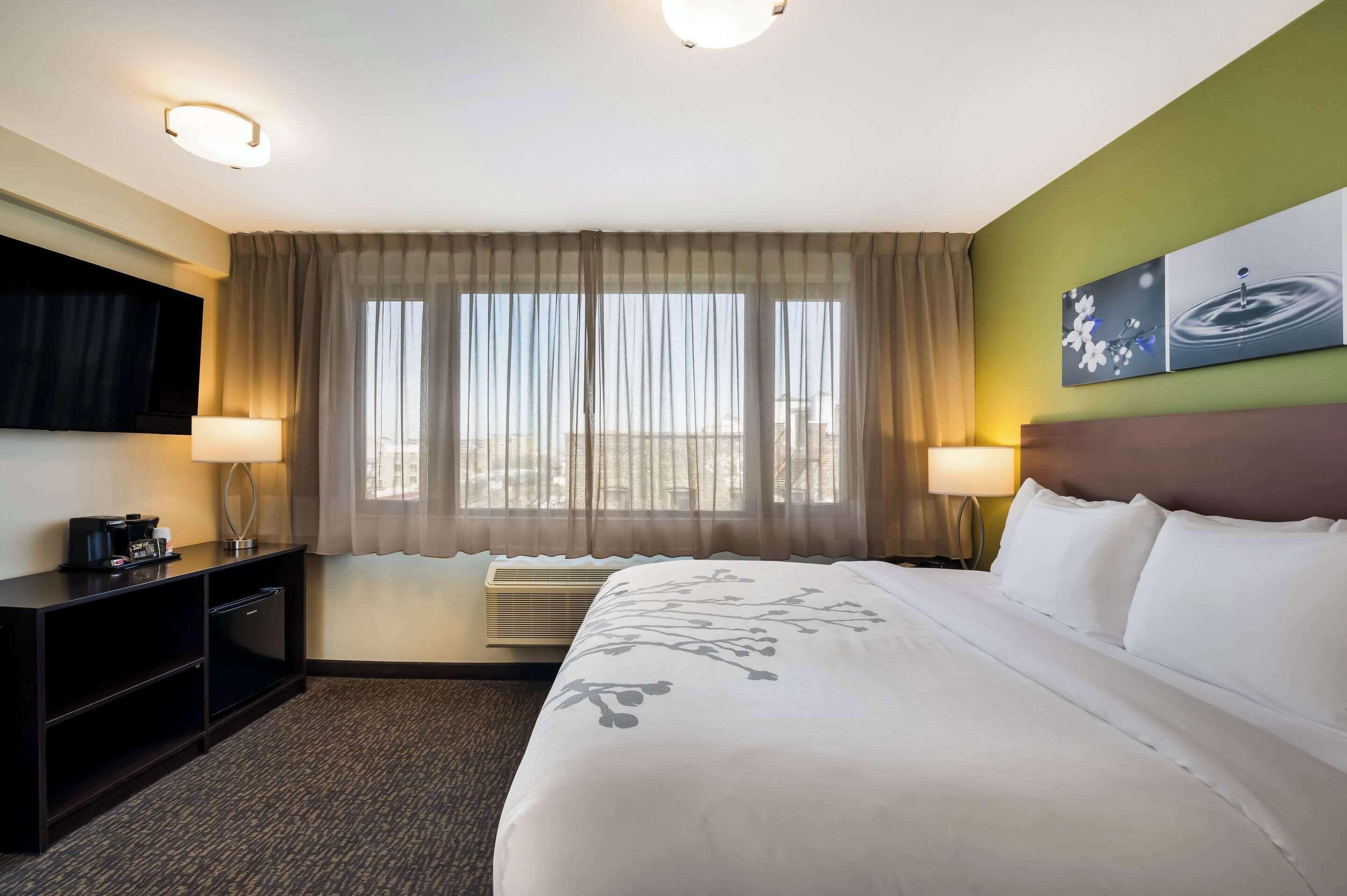 Sleep Bronx - Soundview Hotel 3*