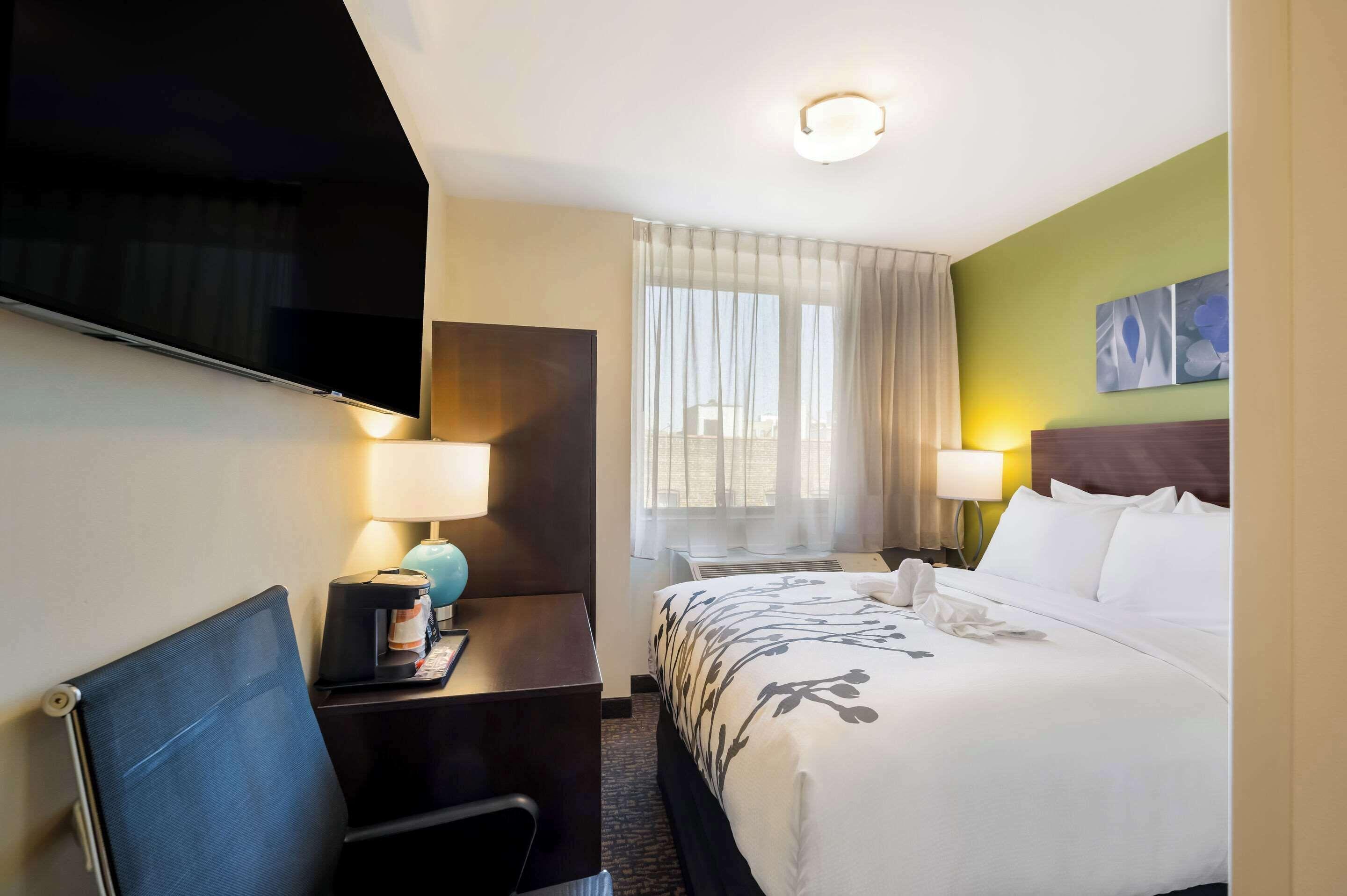 Hotel Sleep Bronx - Soundview New York