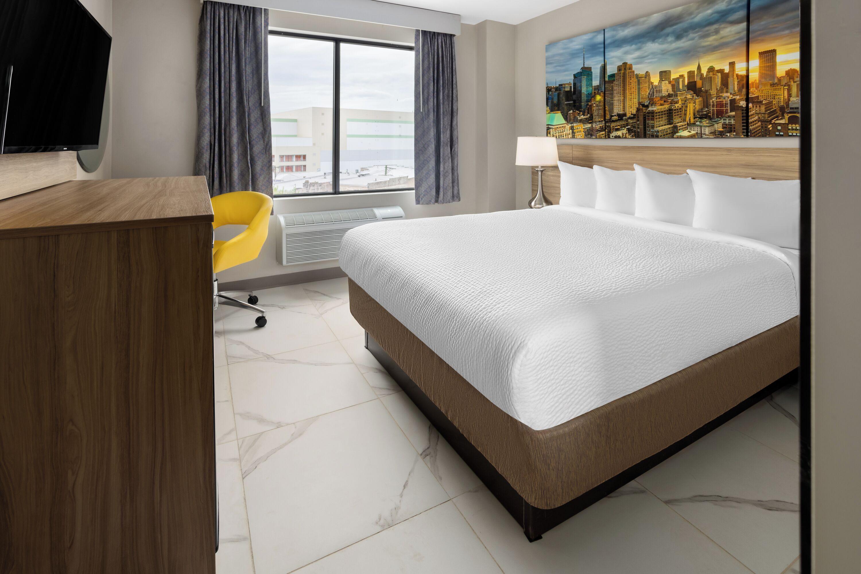 Days By Wyndham Staten Island Hotel 2*