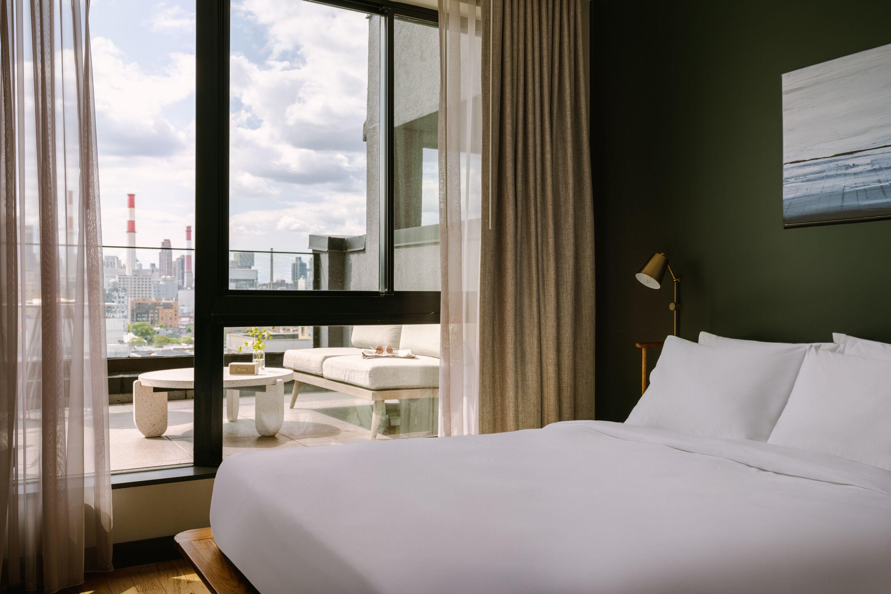 The Dutch Long Island City, Sonder By Marriott Bonvoy Hotel New York
