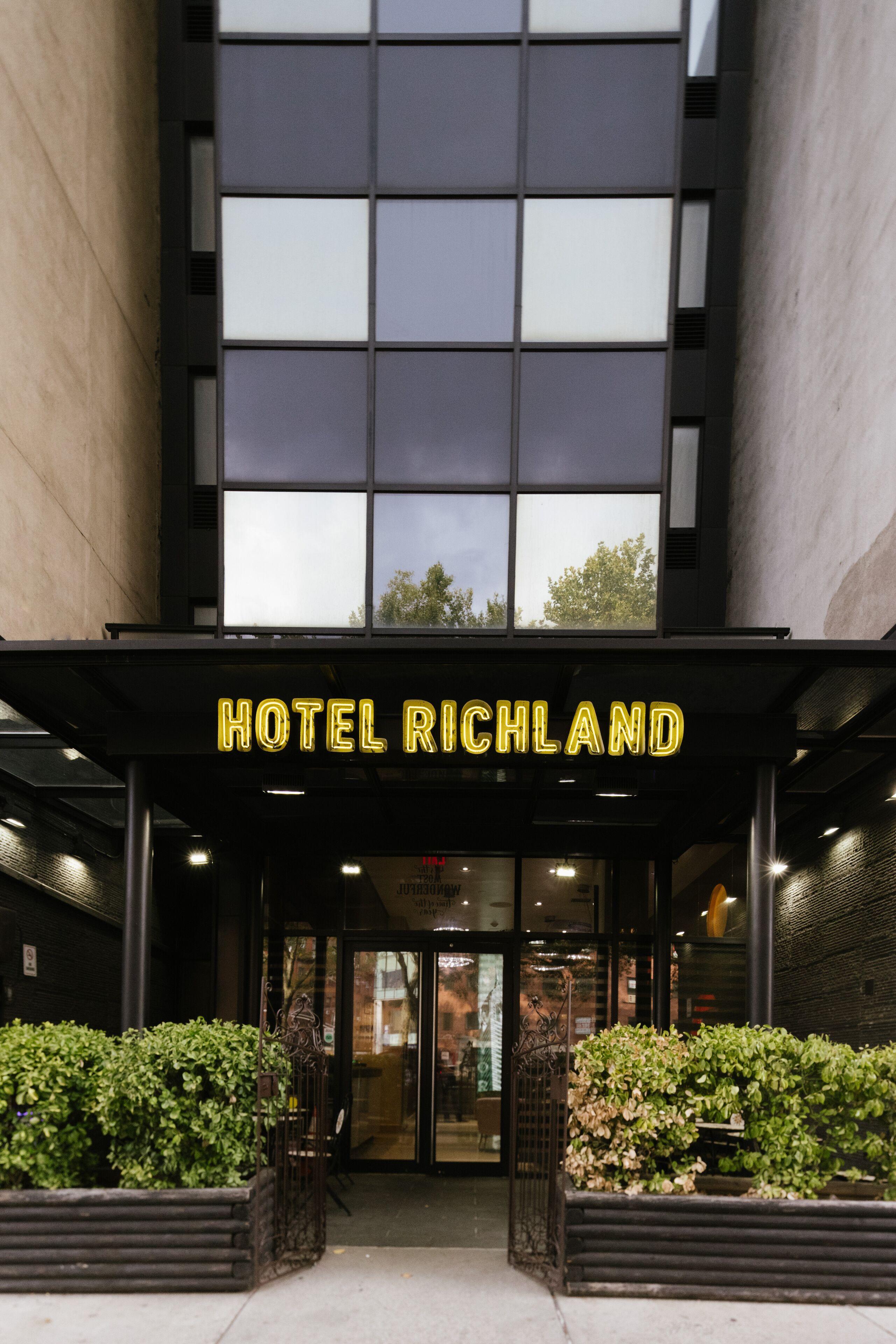 Richland Les Hotel 3*