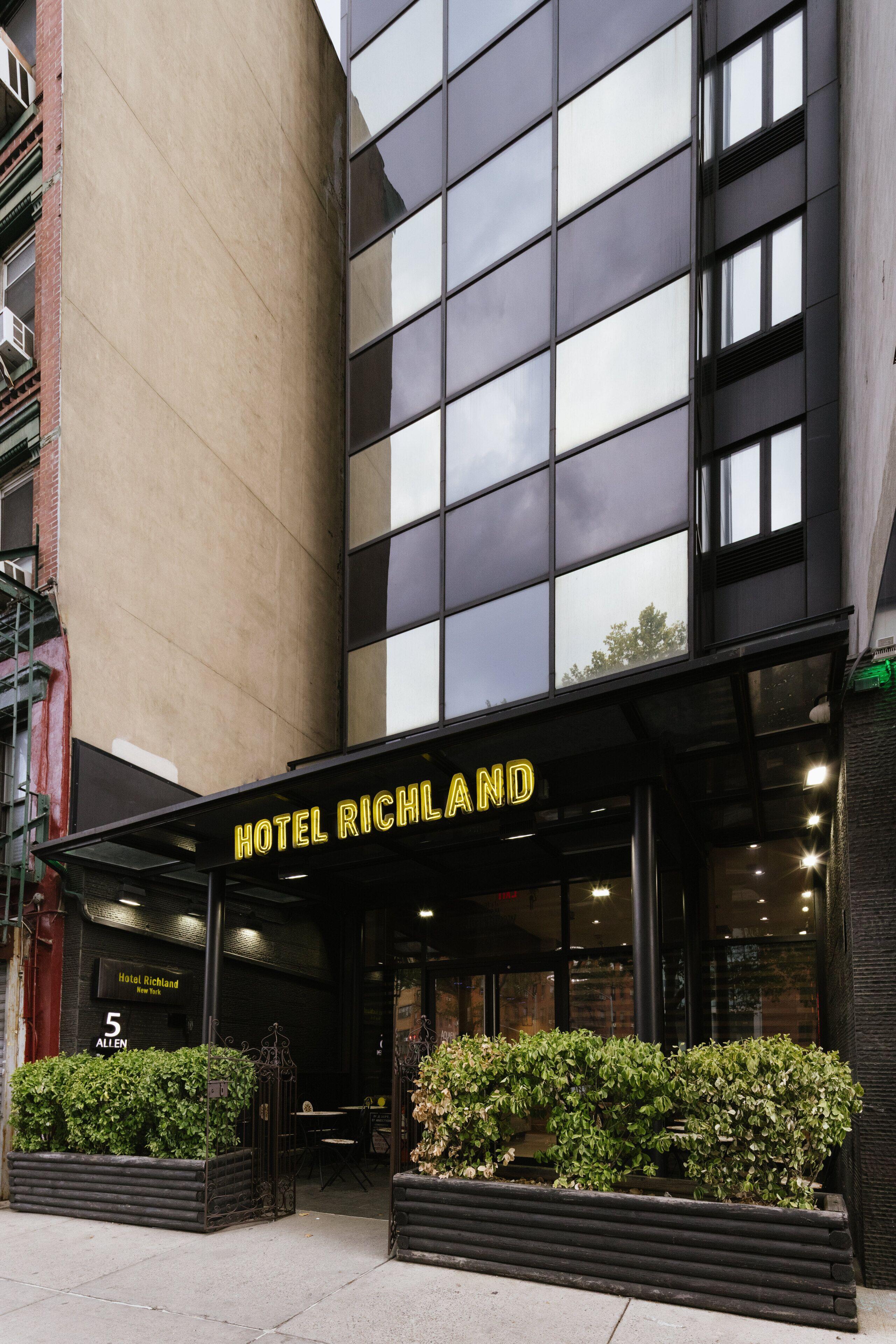 Hotel Richland Les 3*