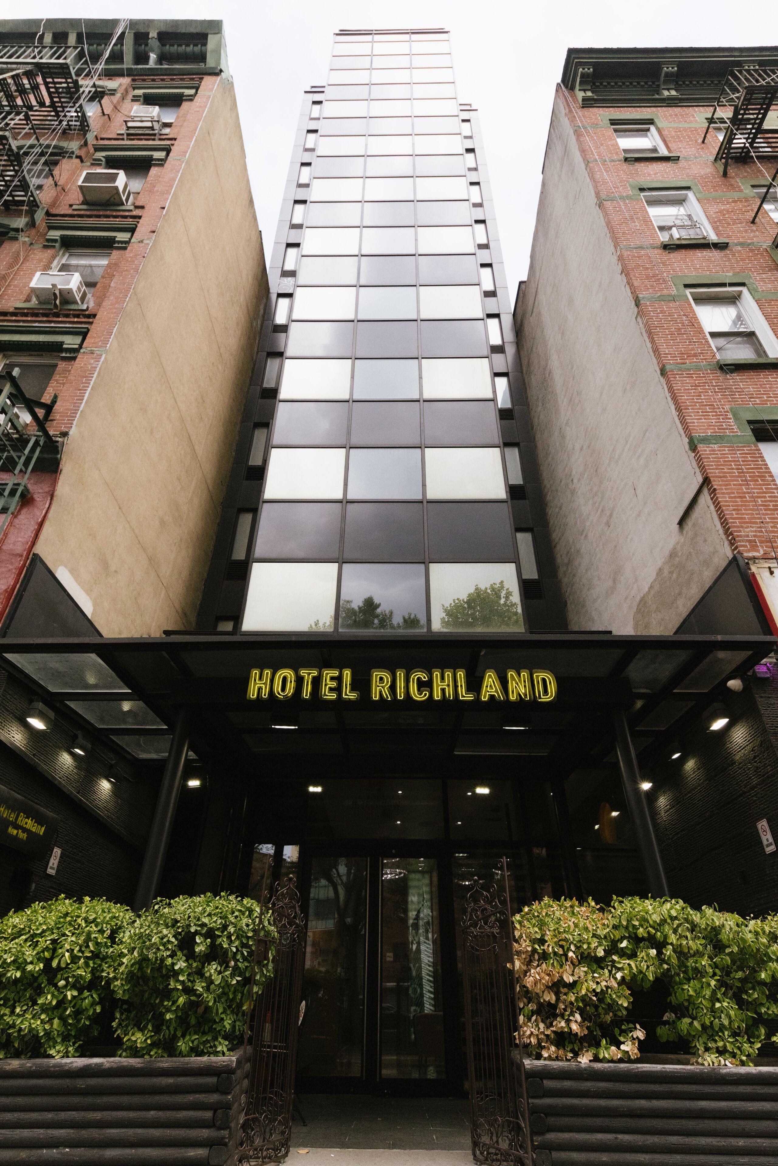 Richland Les Hotel 3*