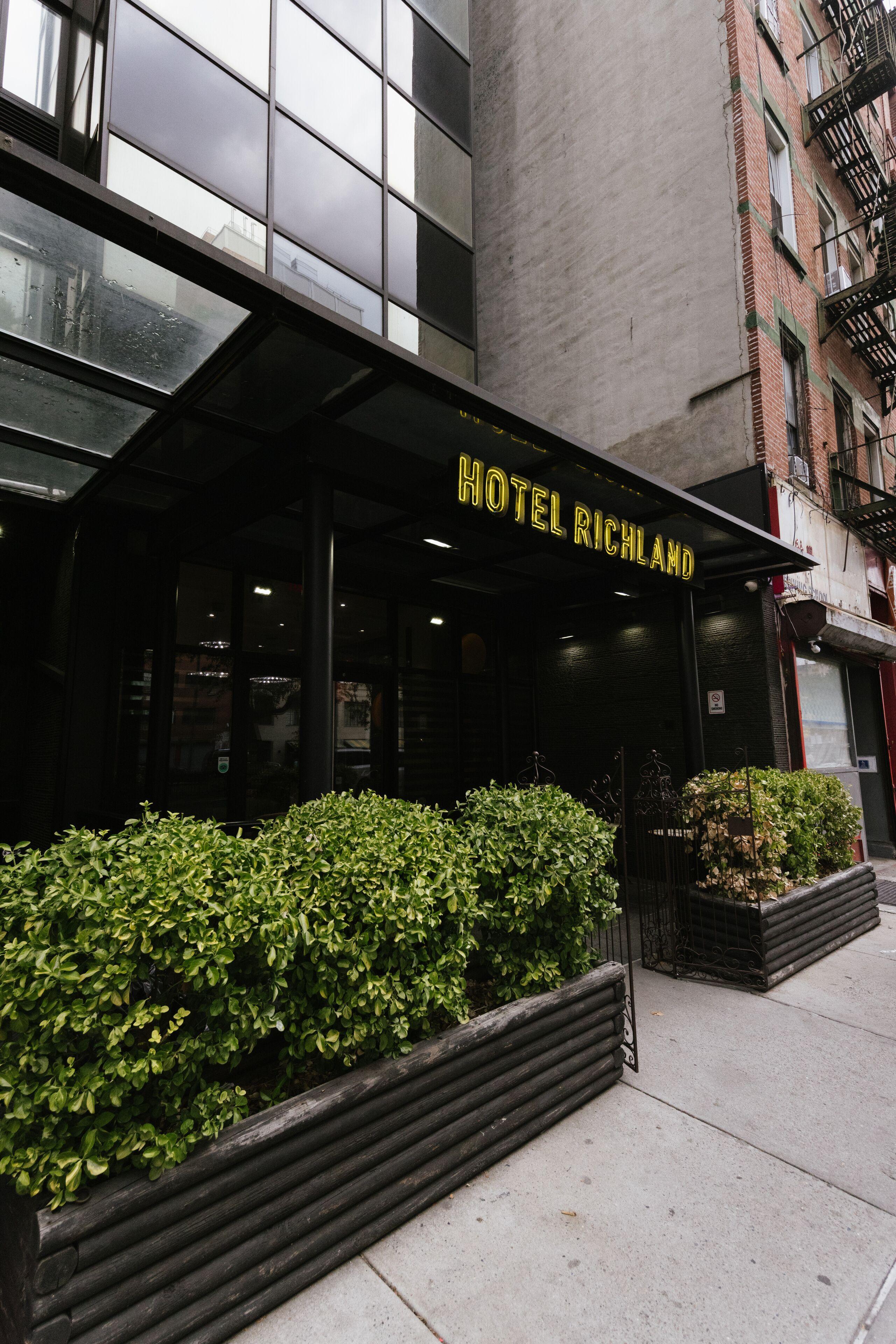 Richland Les Hotel New York