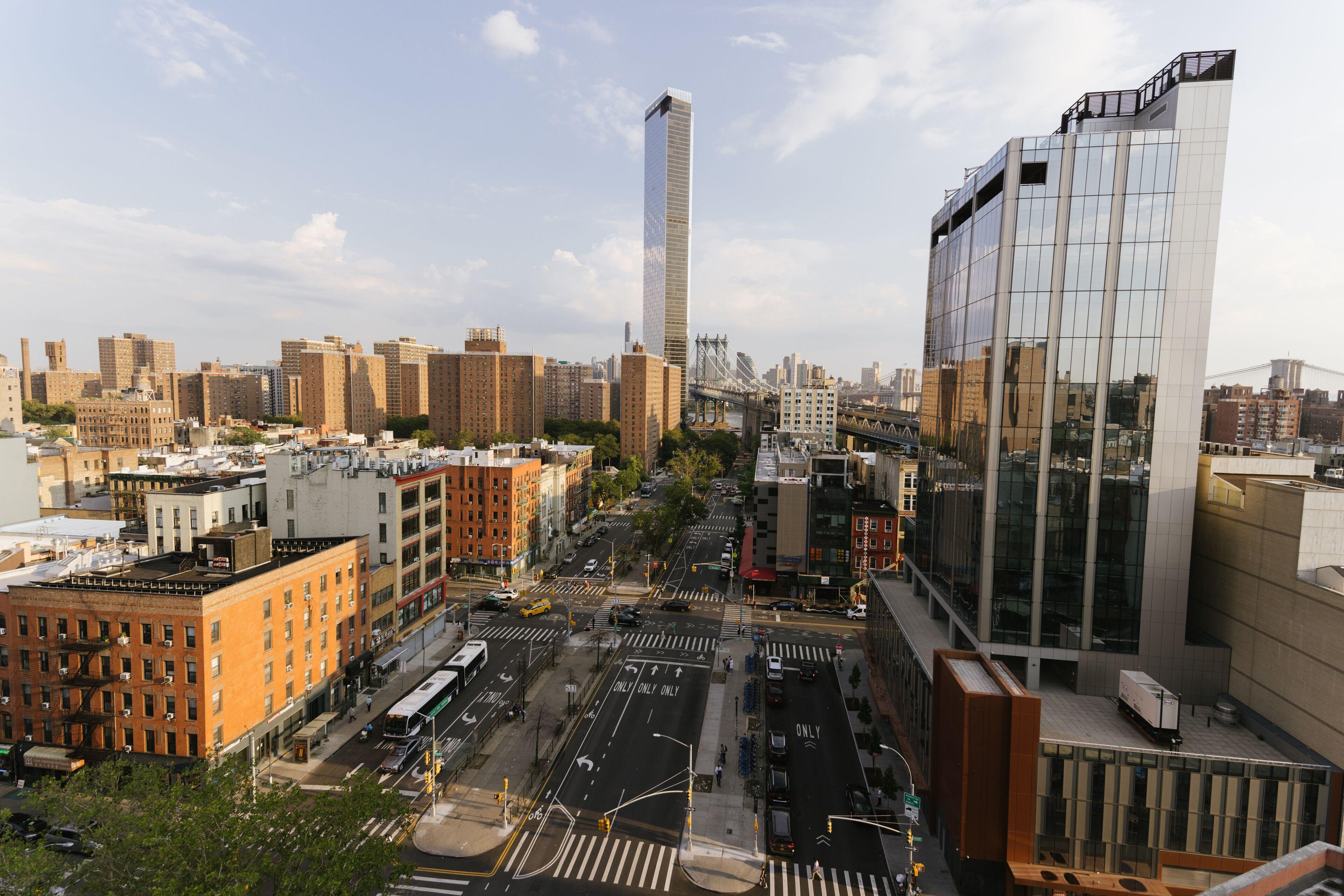 Richland Les New York