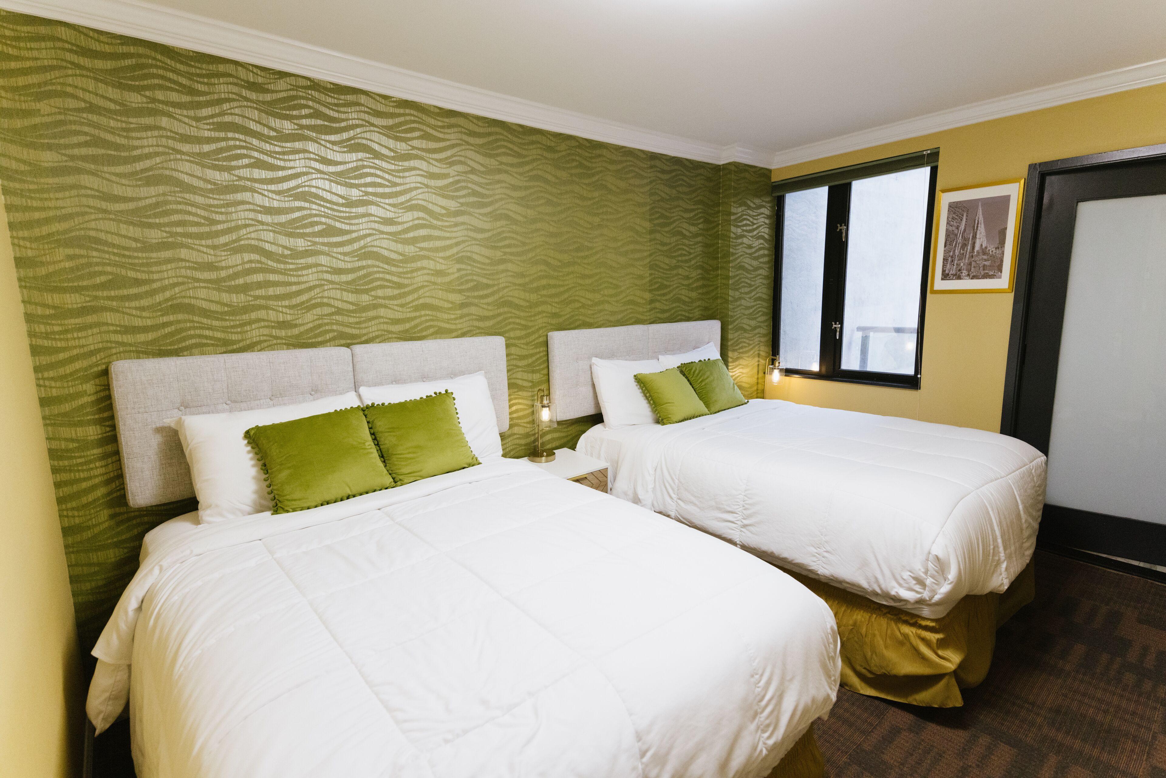 Richland Les 3* New York