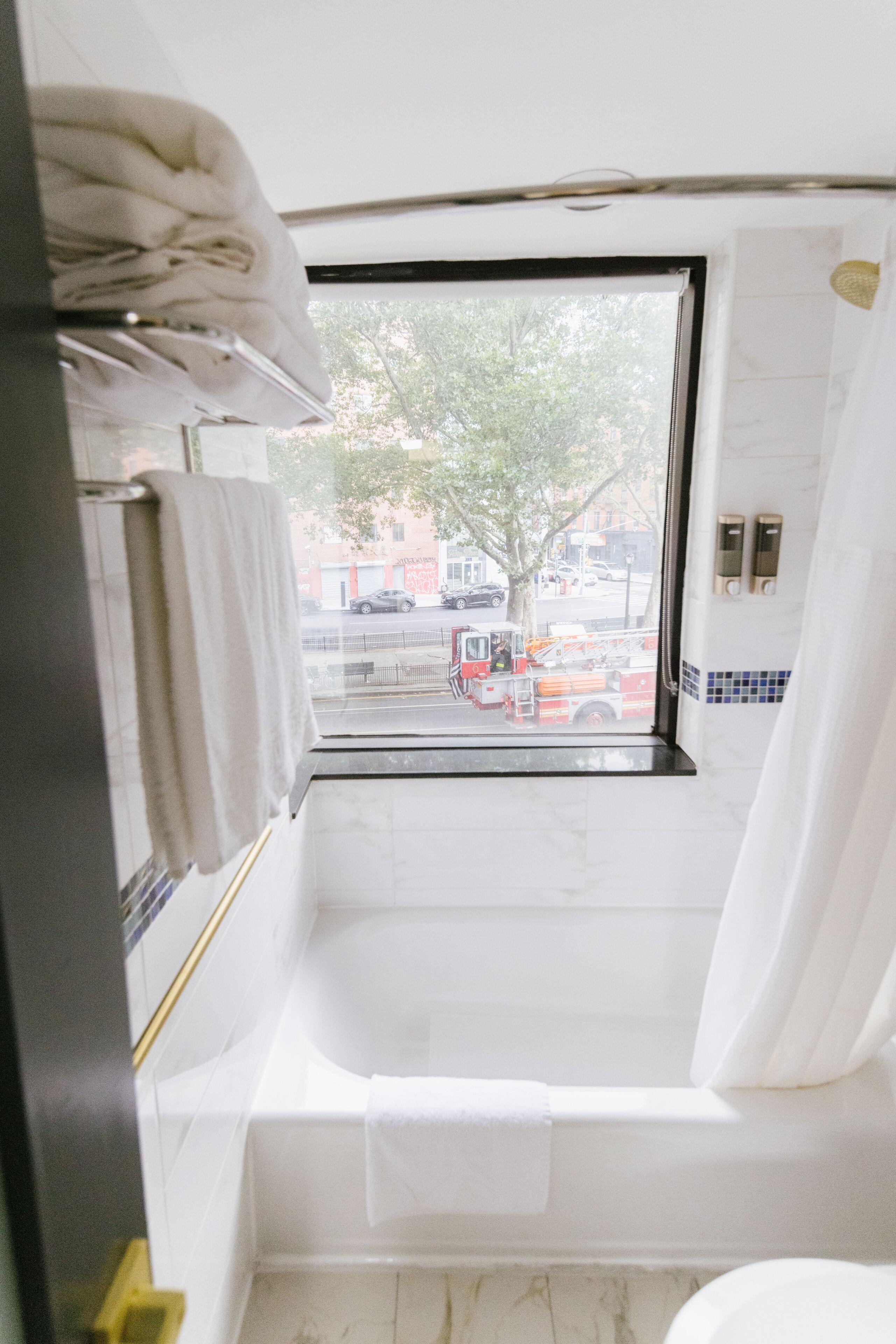 Richland Les 3* New York