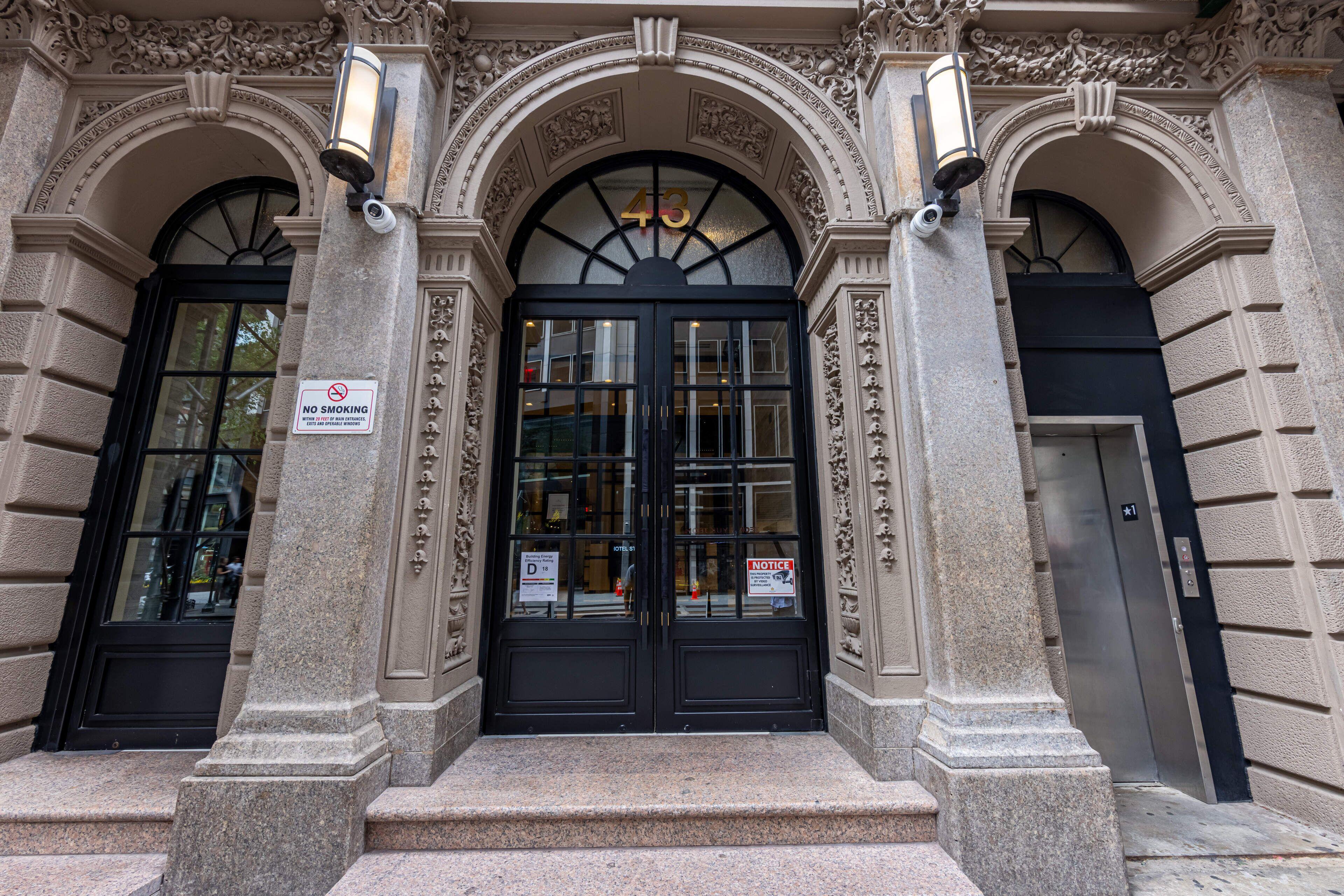 Stanford Hotel New York