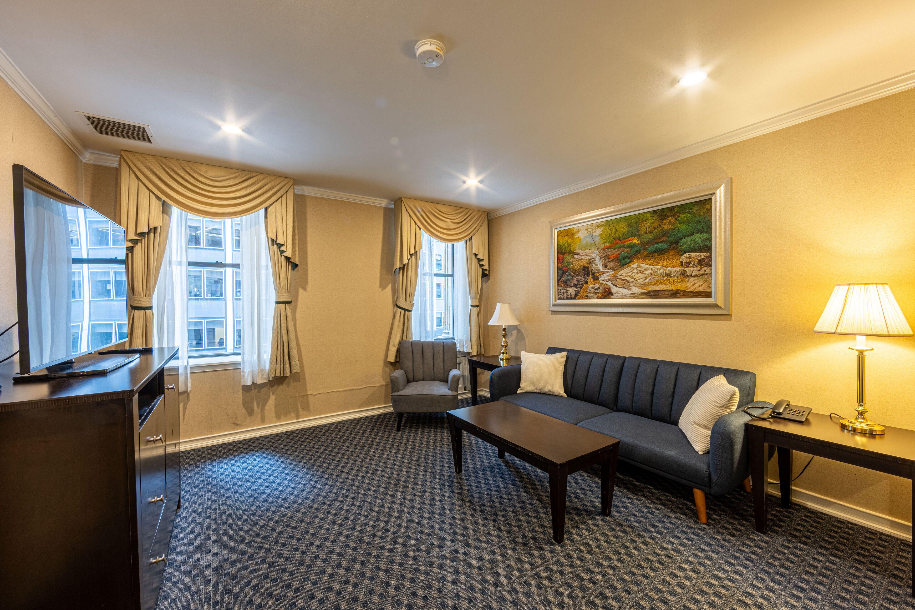 Stanford Hotel