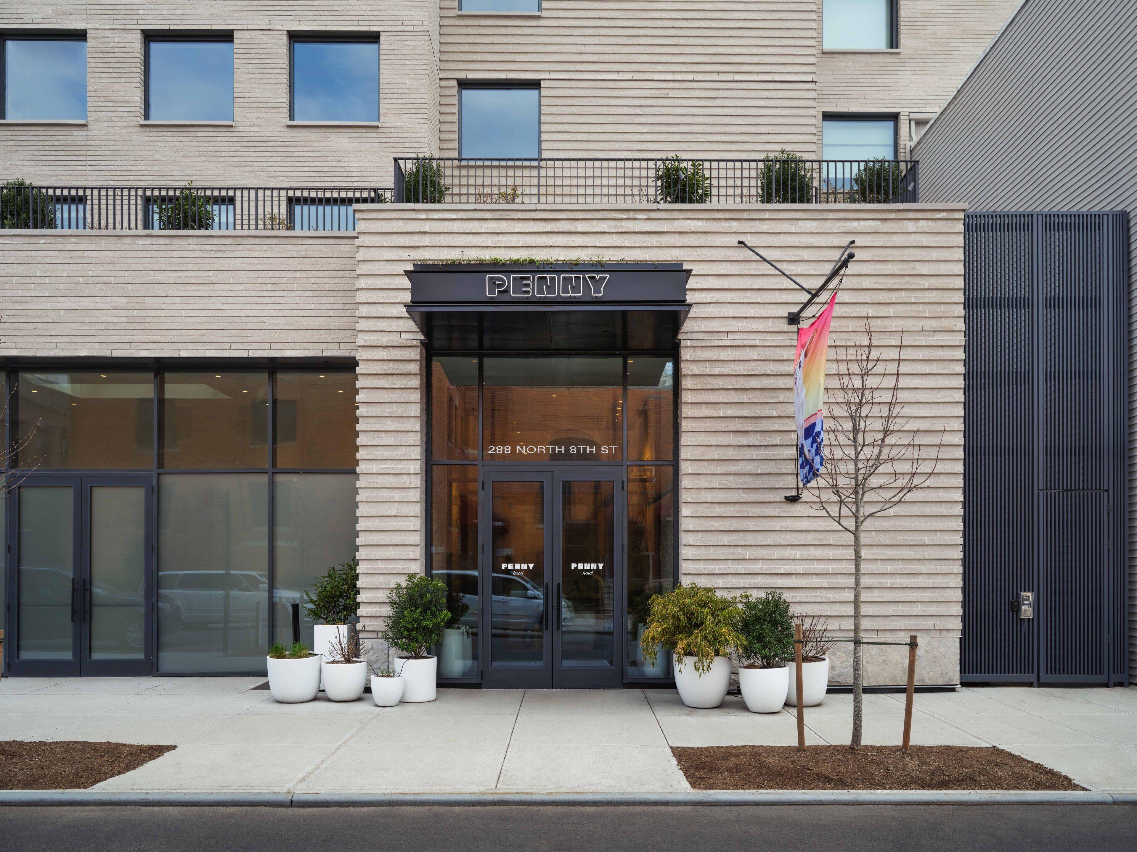 Penny Williamsburg 4*