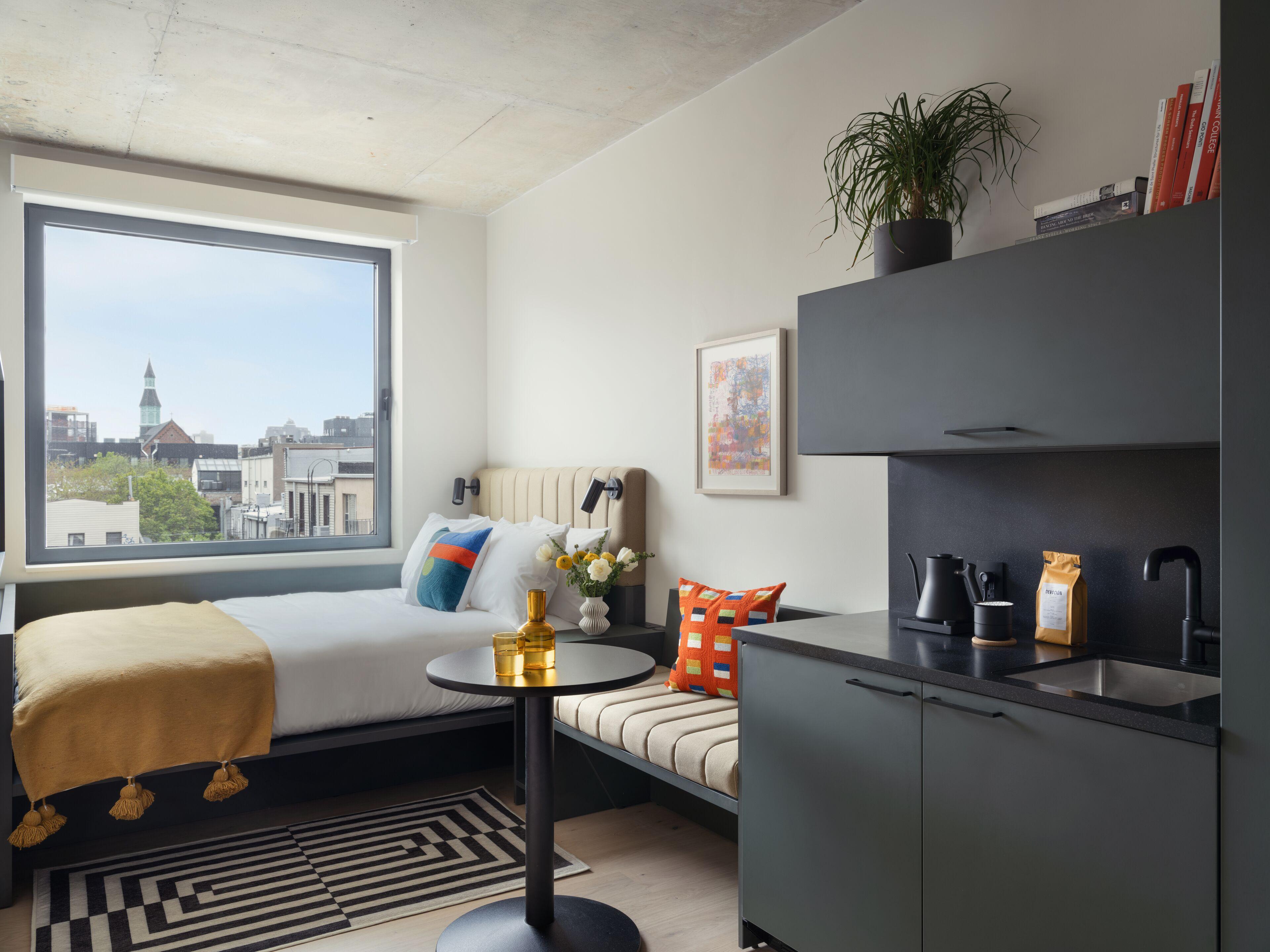 Hotel Penny Williamsburg