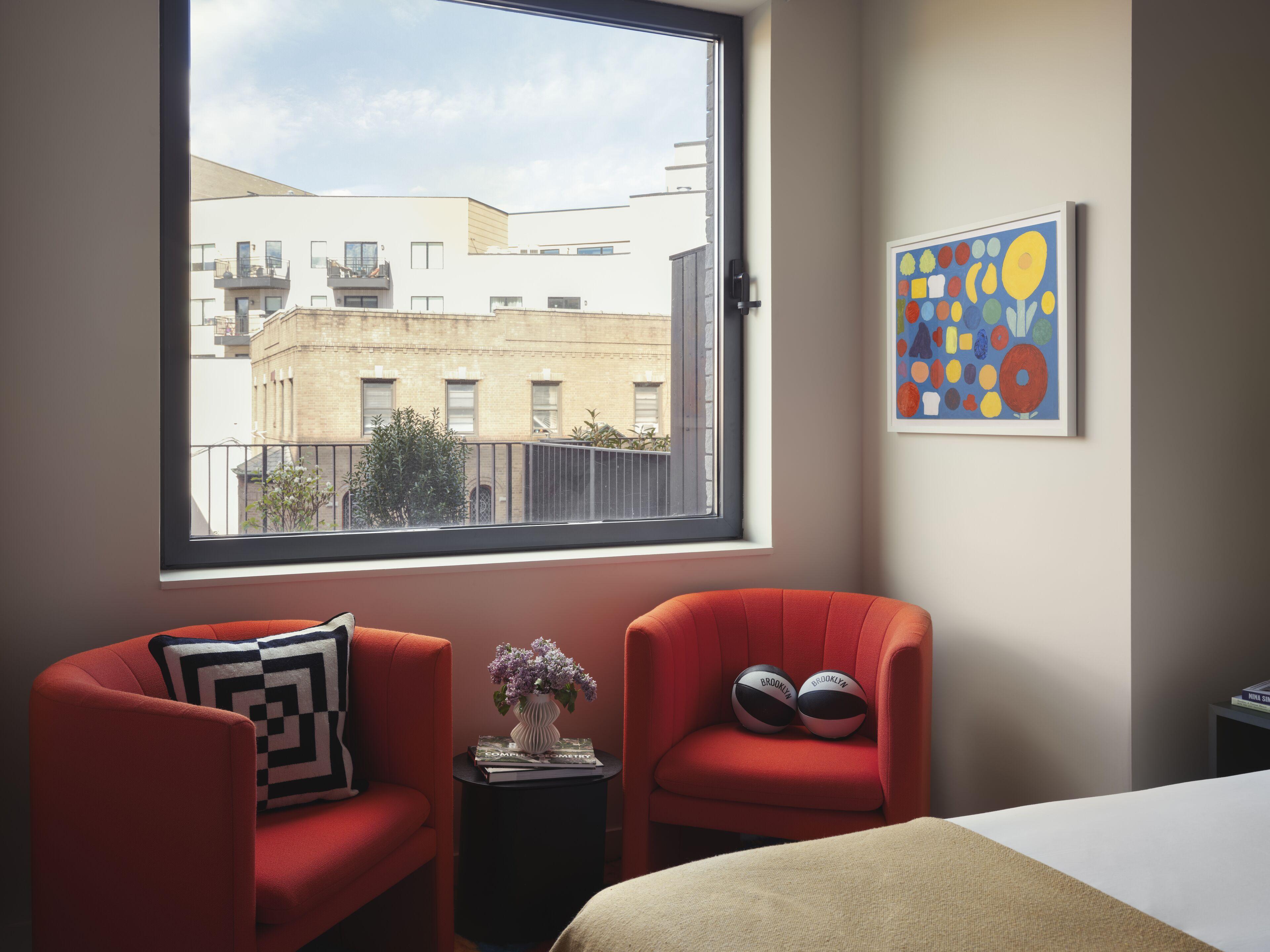 Hotel Penny Williamsburg