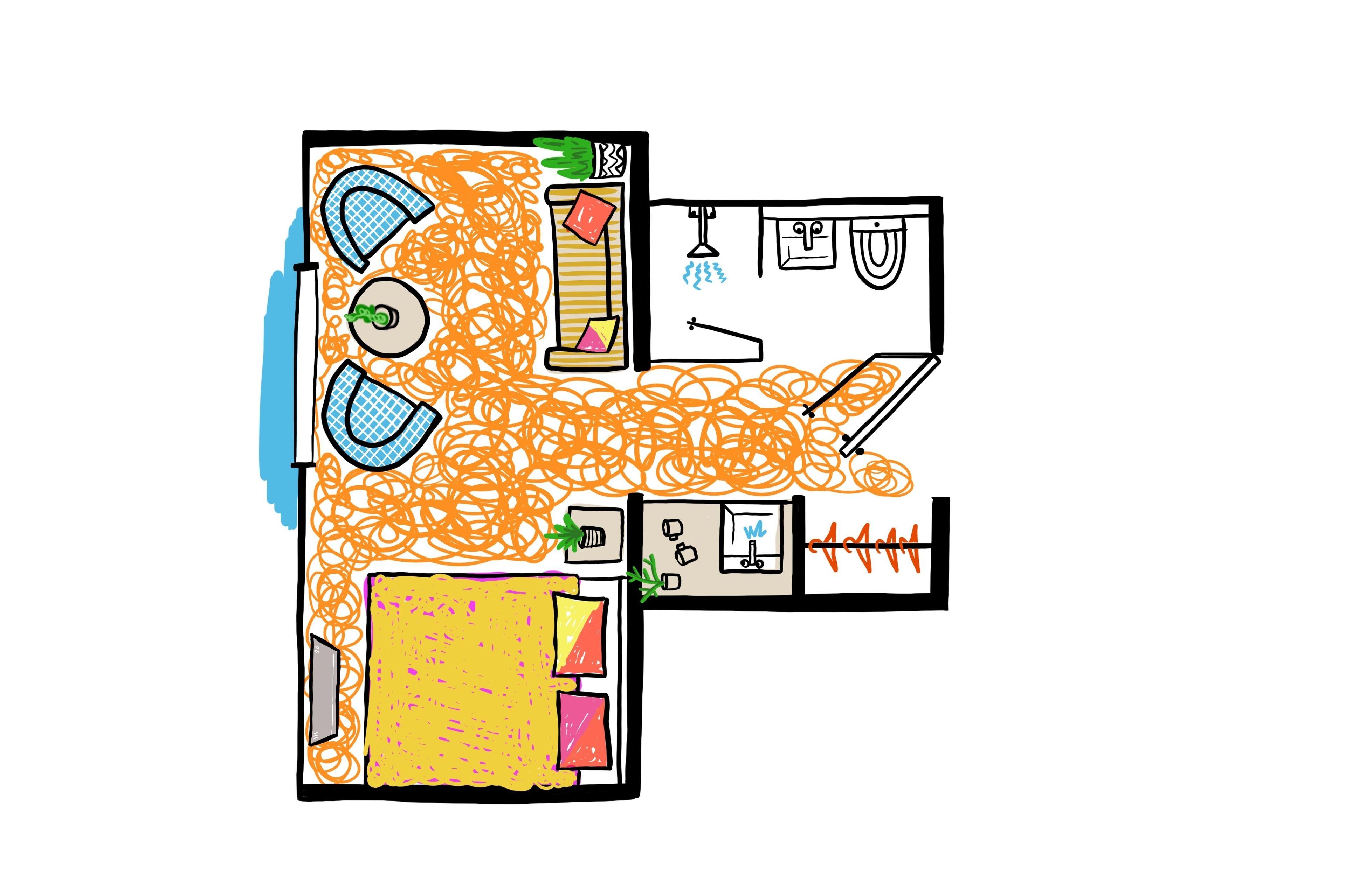 Hotel Penny Williamsburg