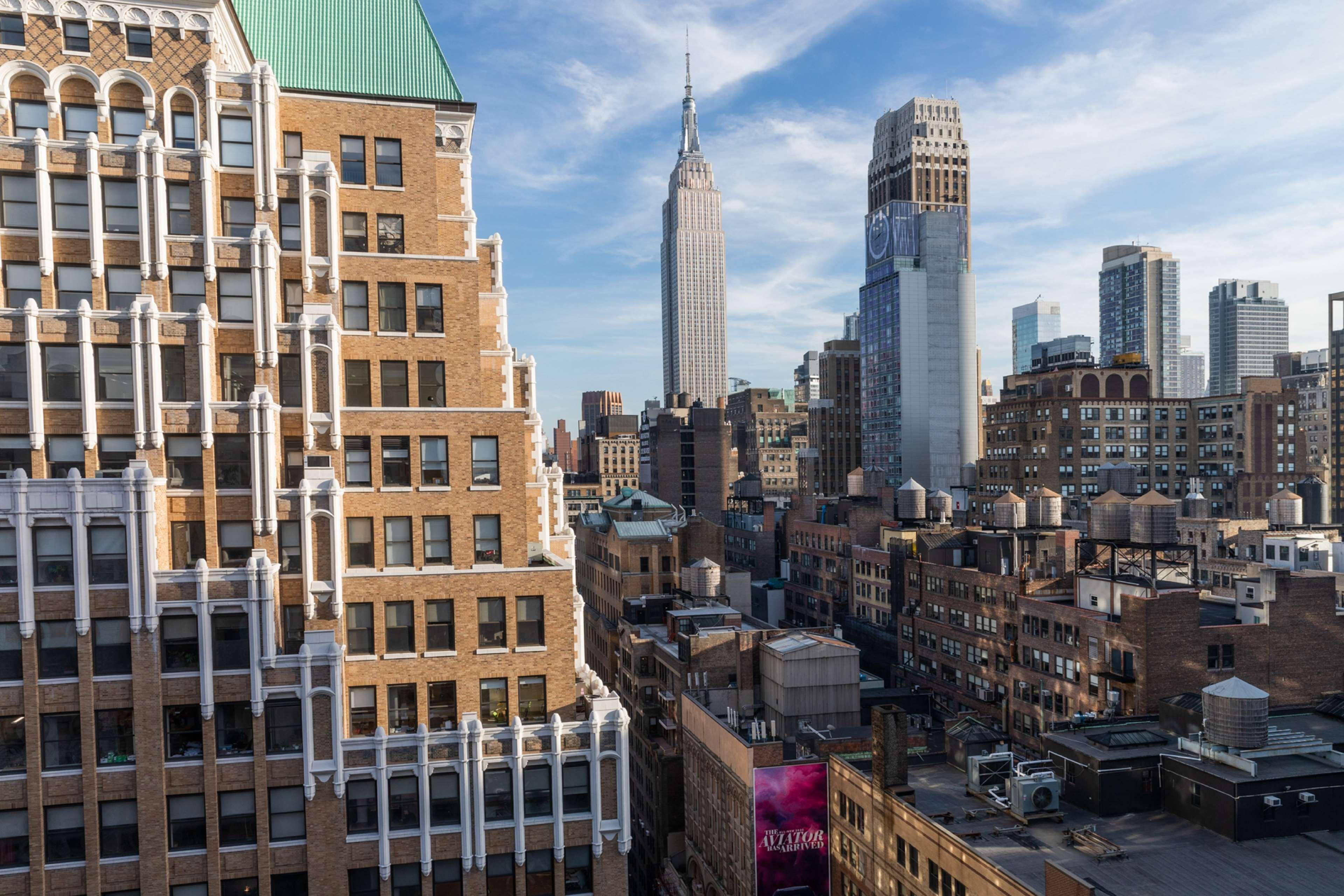 Doubletree By Hilton Times Square South 4* New York