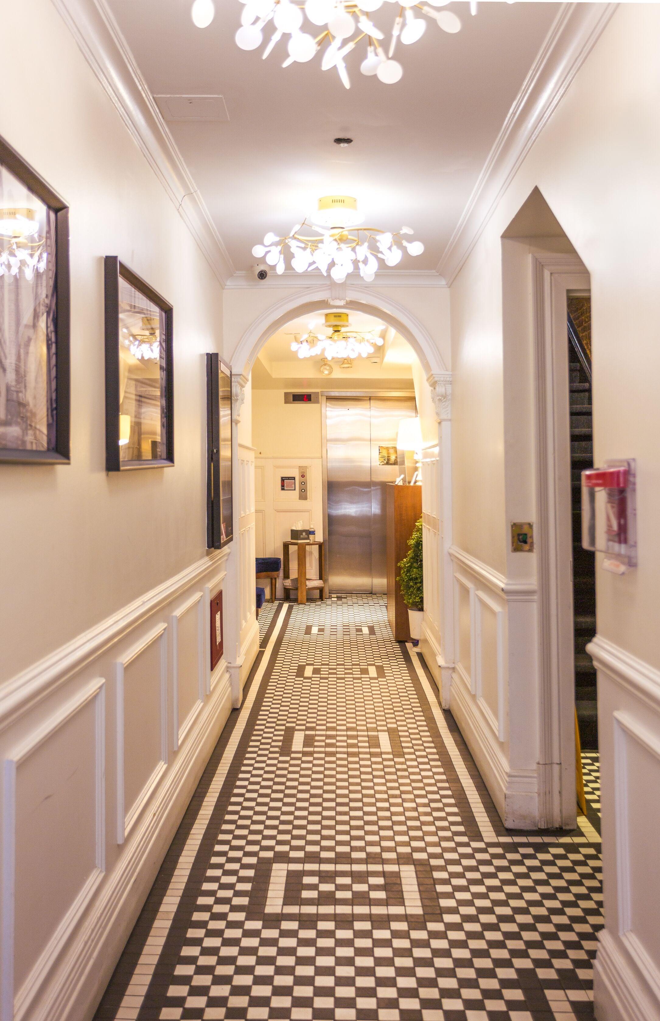 Scherman Guest house