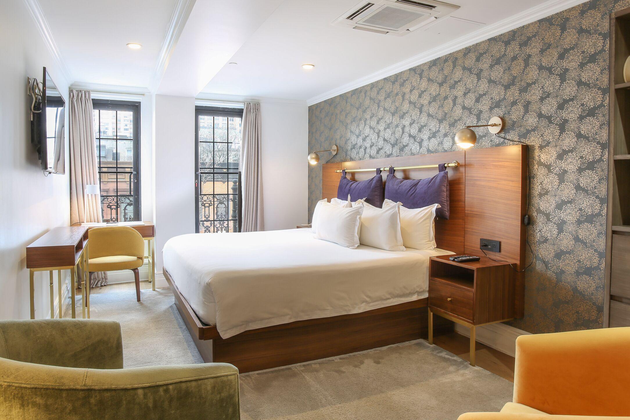 Scherman Guest house New York