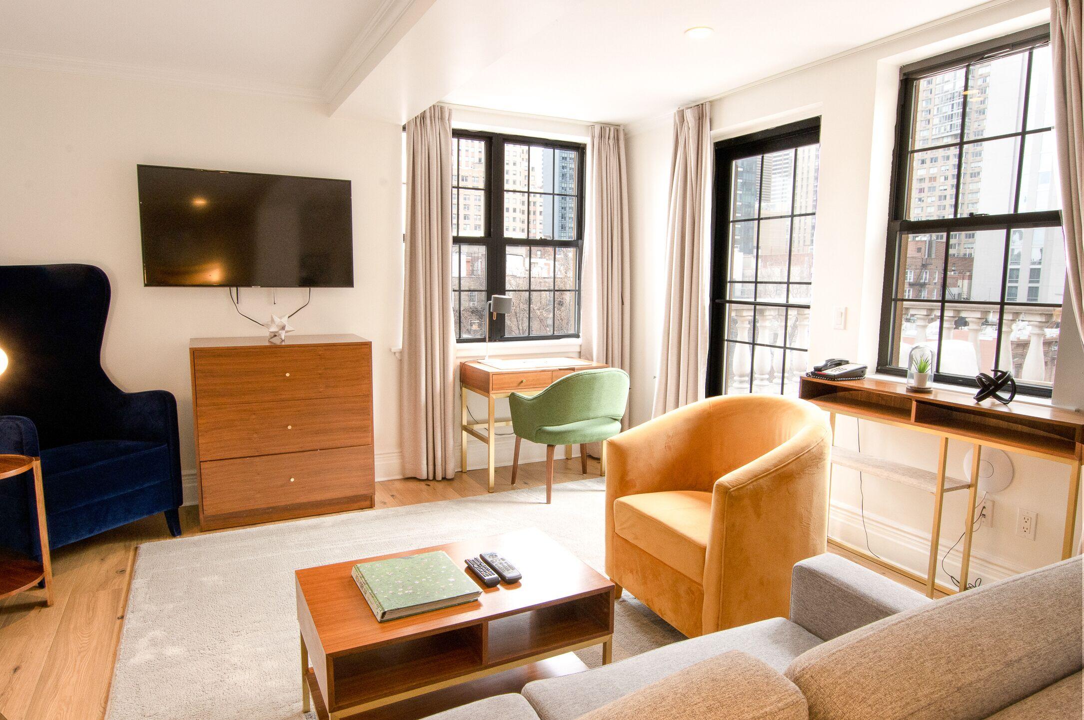 Scherman Guest house New York