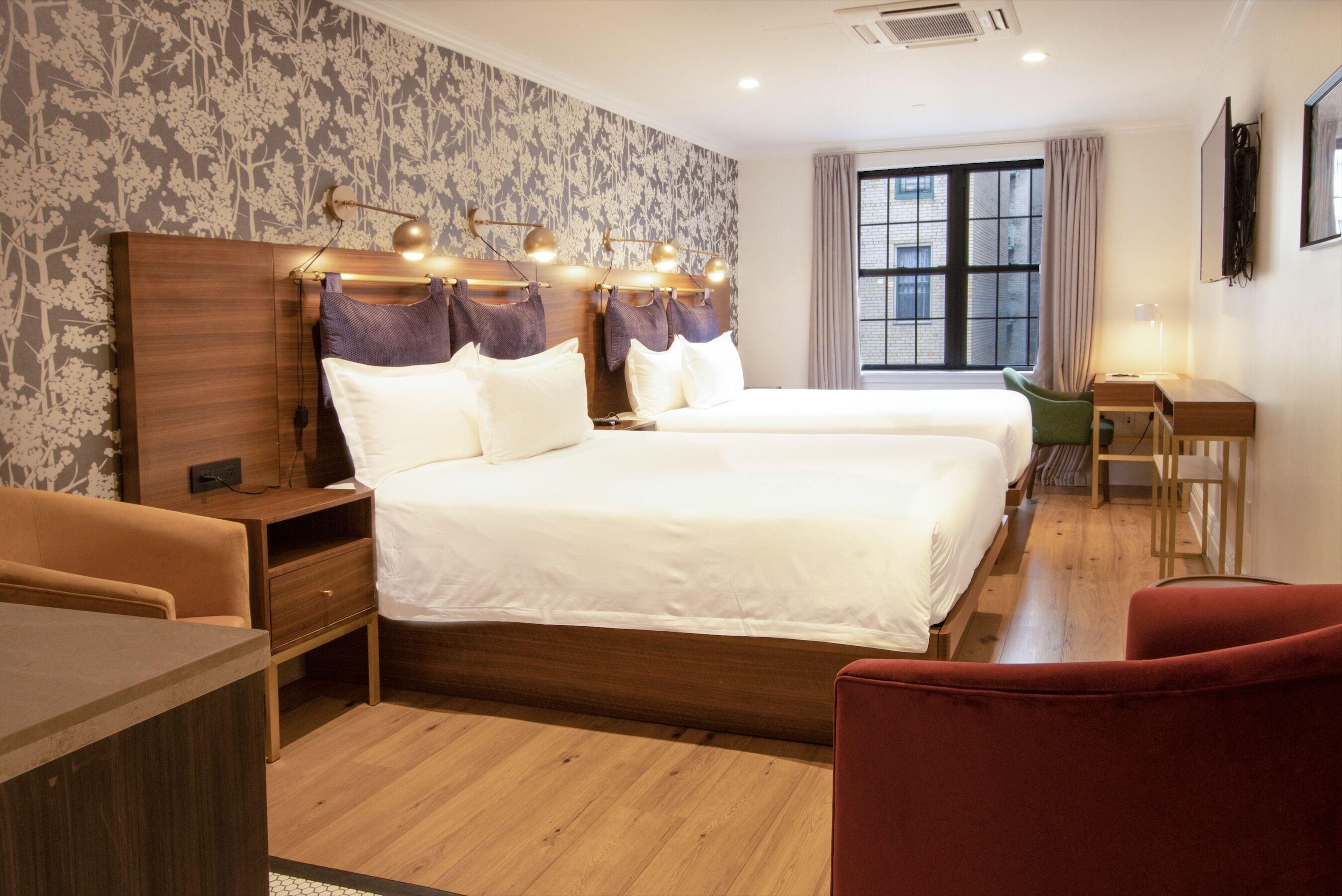 Scherman Guest house New York