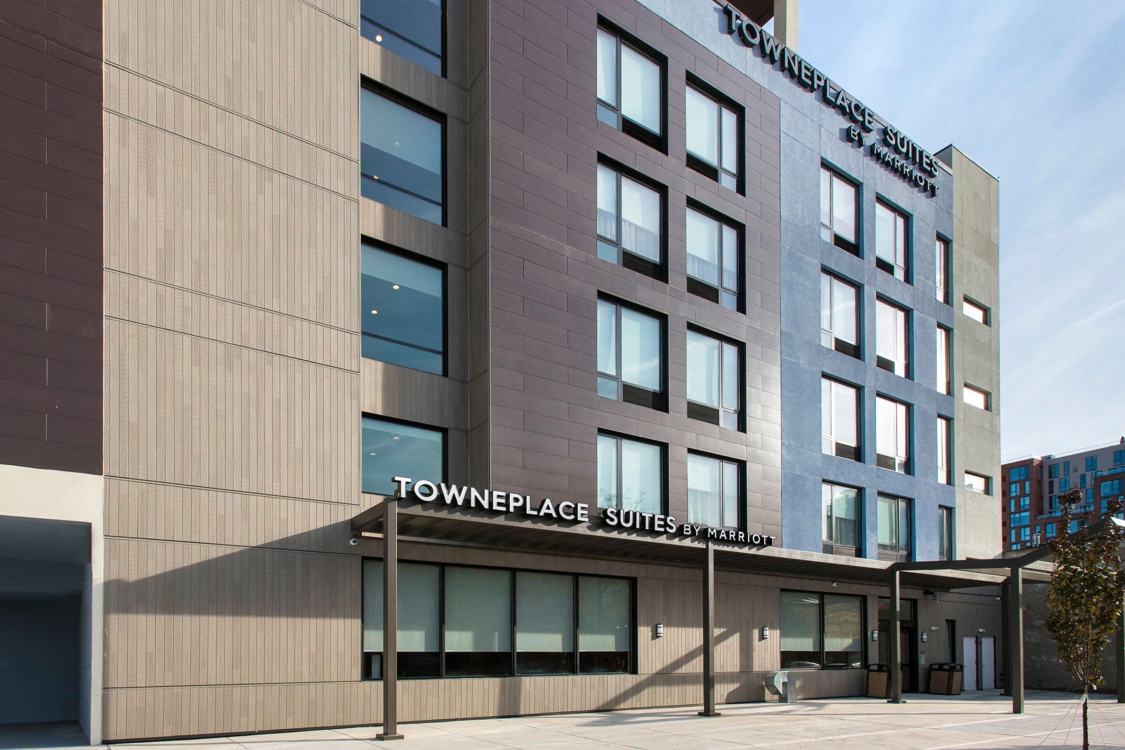 Towneplace By Marriott Brooklyn