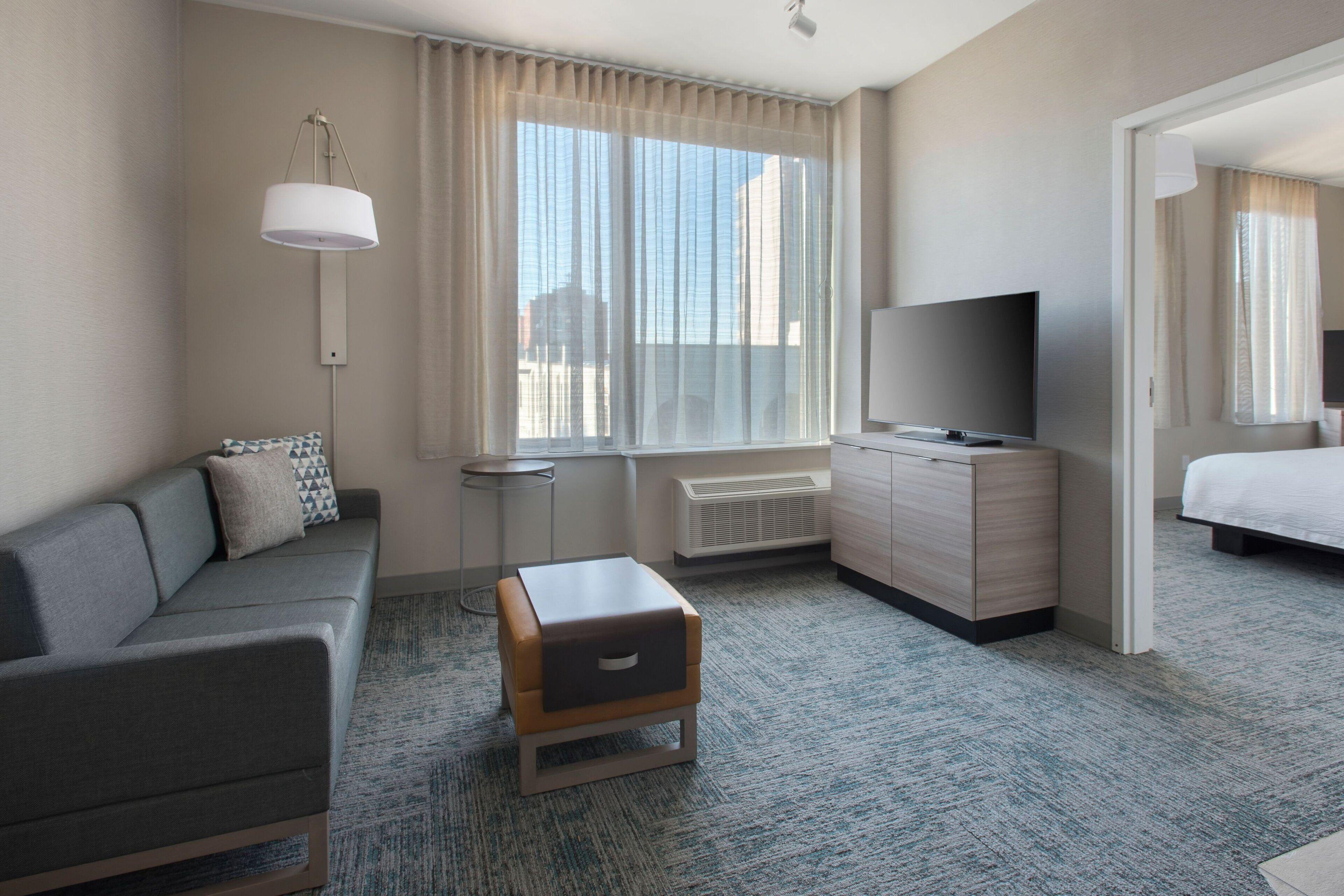 Towneplace By Marriott Brooklyn Hotel 3*