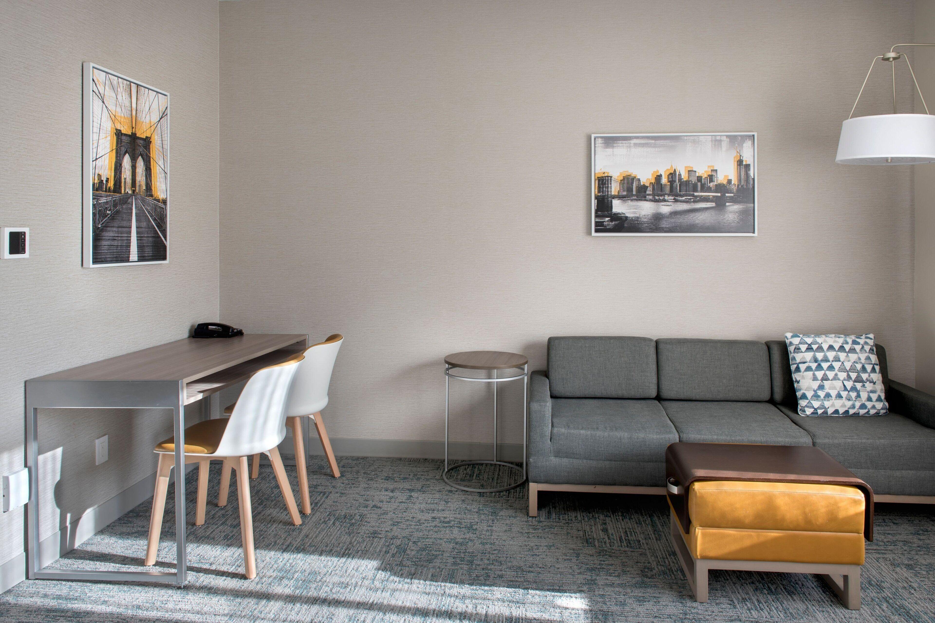 Hotel Towneplace By Marriott Brooklyn New York