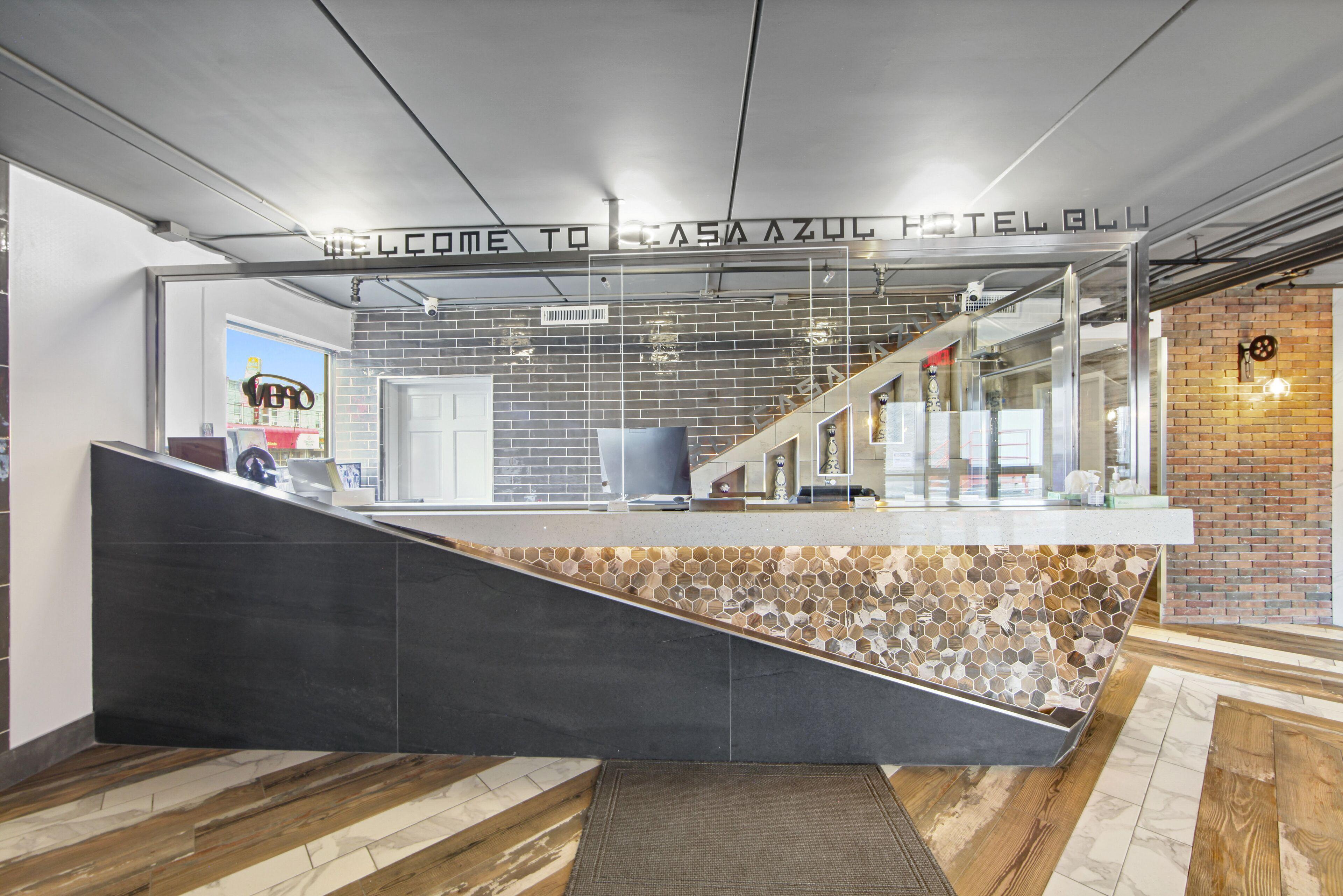 Hotel Casa Azul Blu-ubs Arena