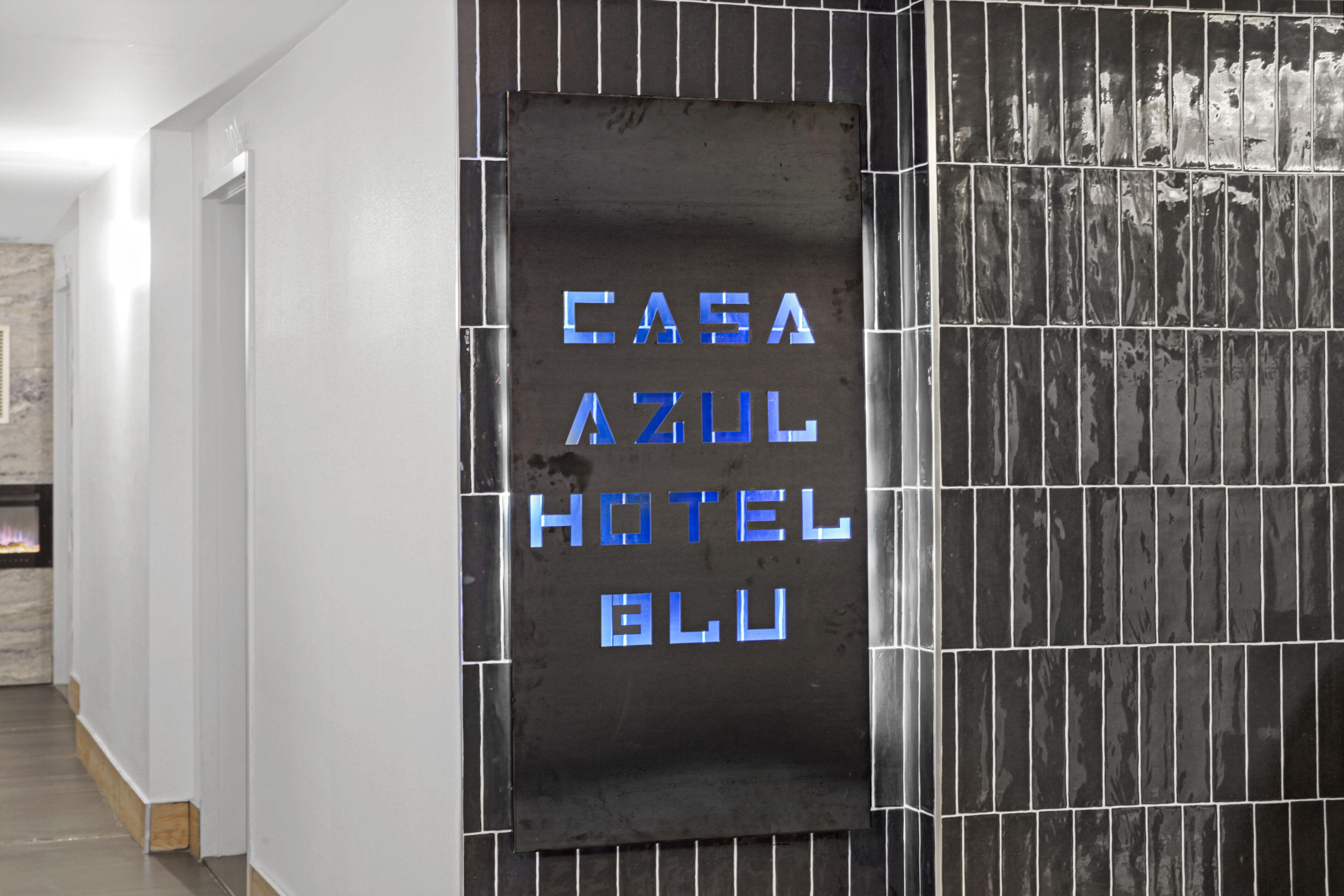 Casa Azul Blu-ubs Arena Hotel