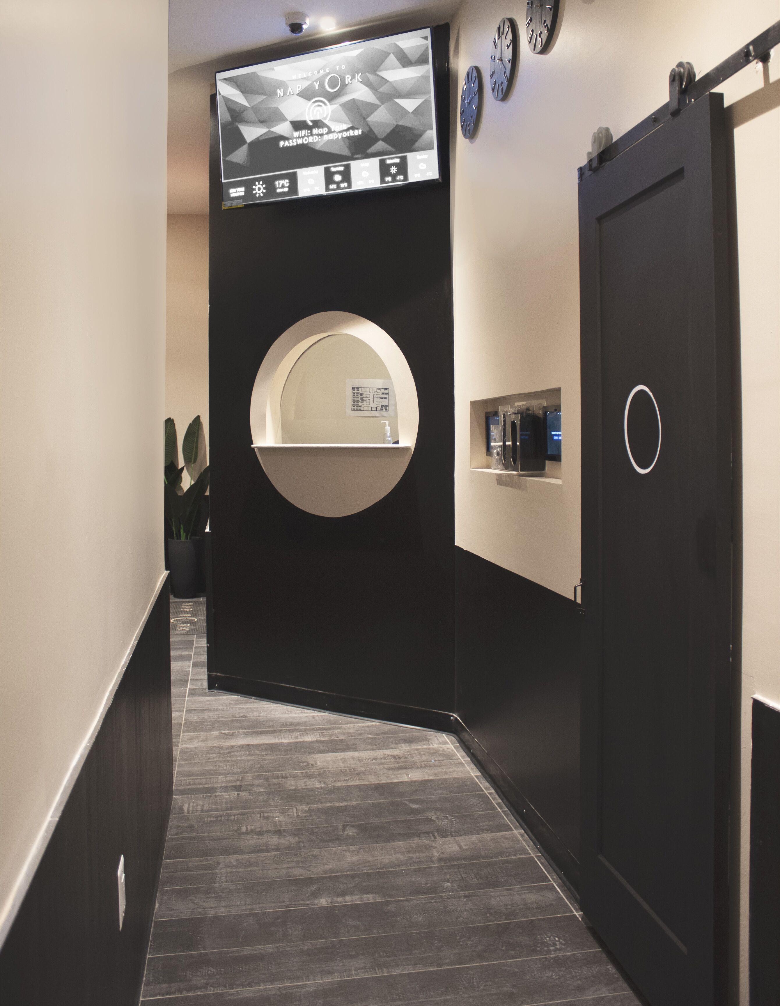 Hostel Nap York Park Sleep Station *