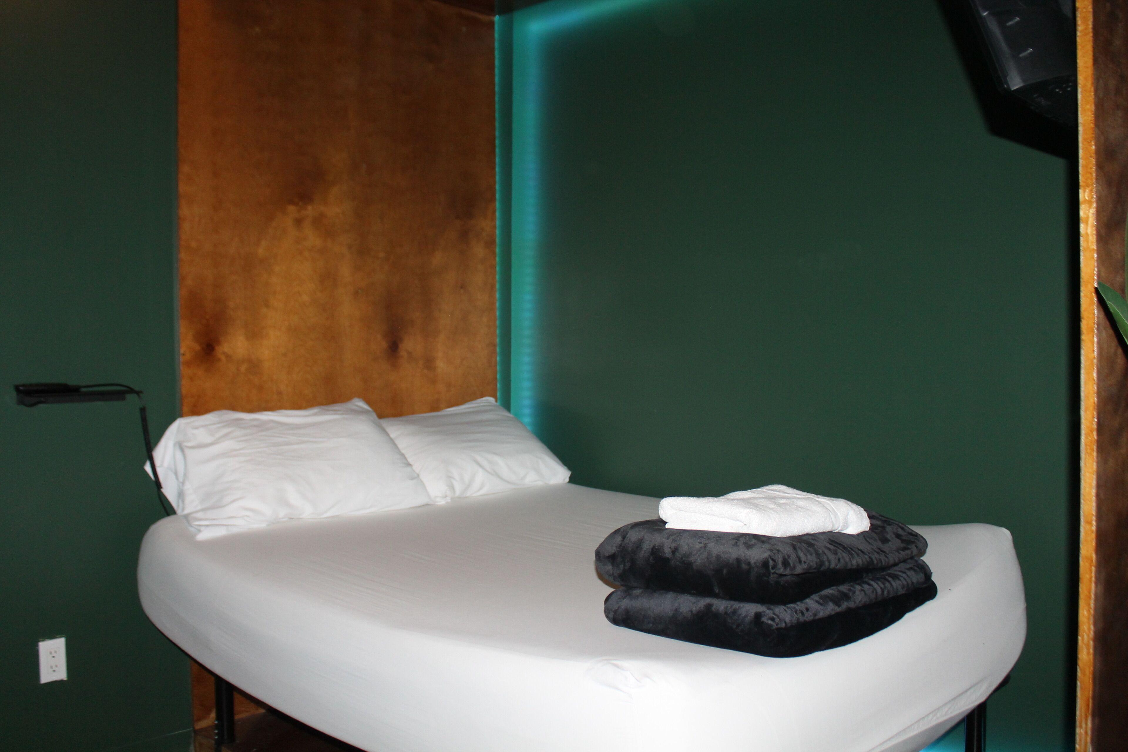 Hostel Nap York Park Sleep Station New York