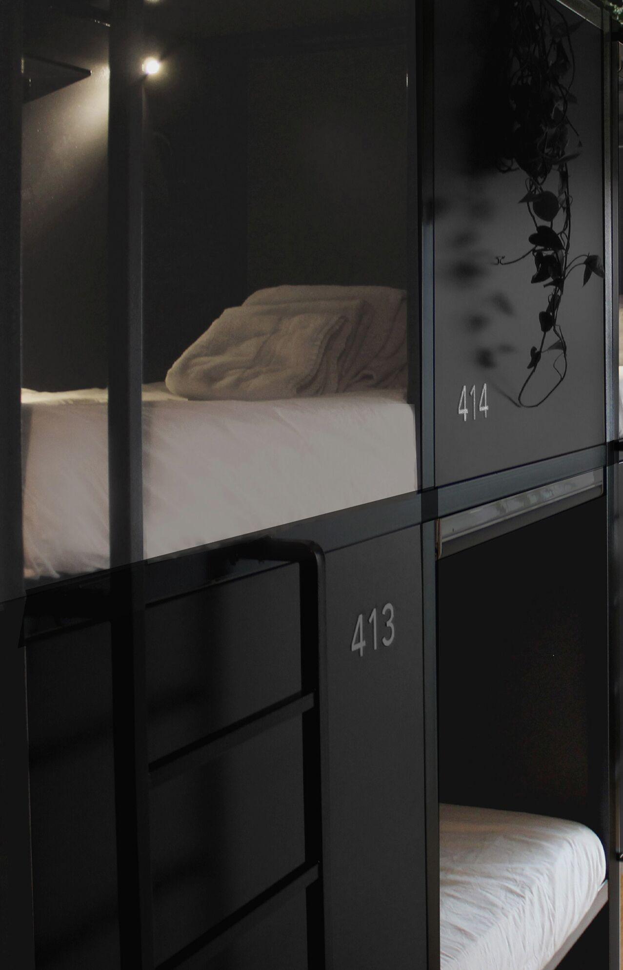 Nap York Park Sleep Station New York