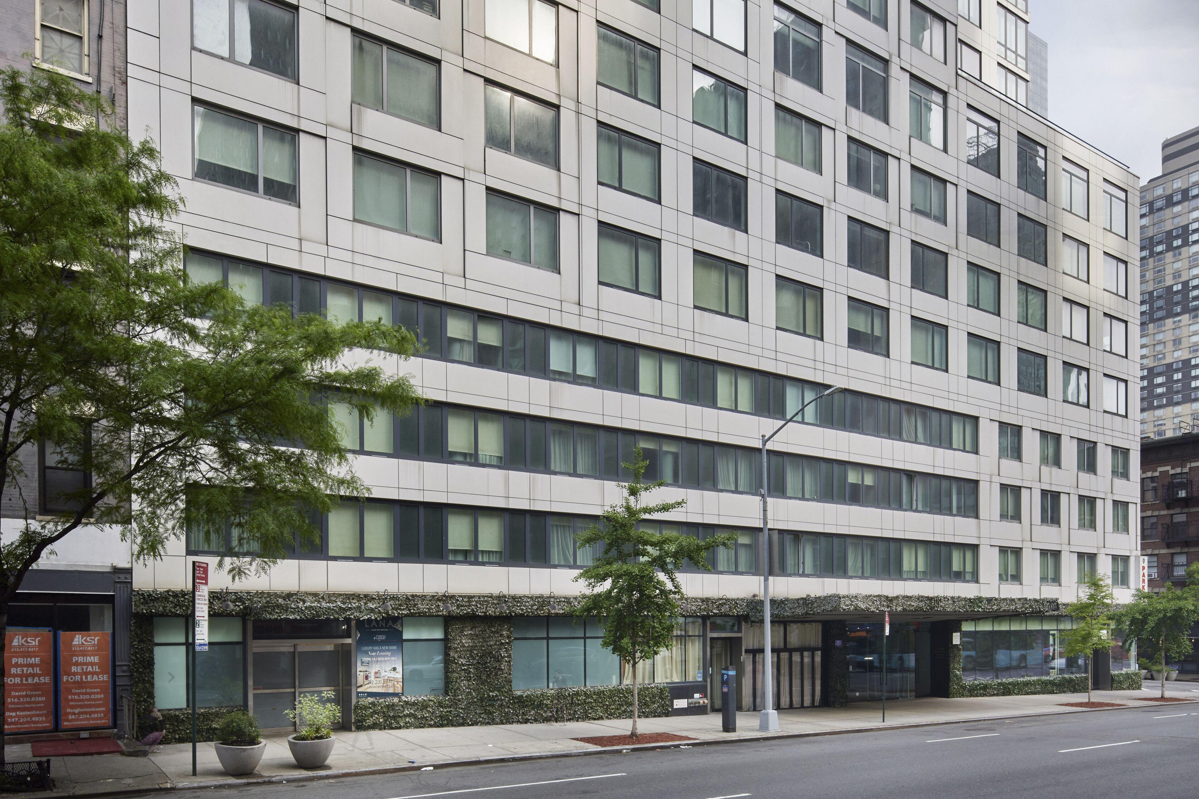 Truss Times Square New York