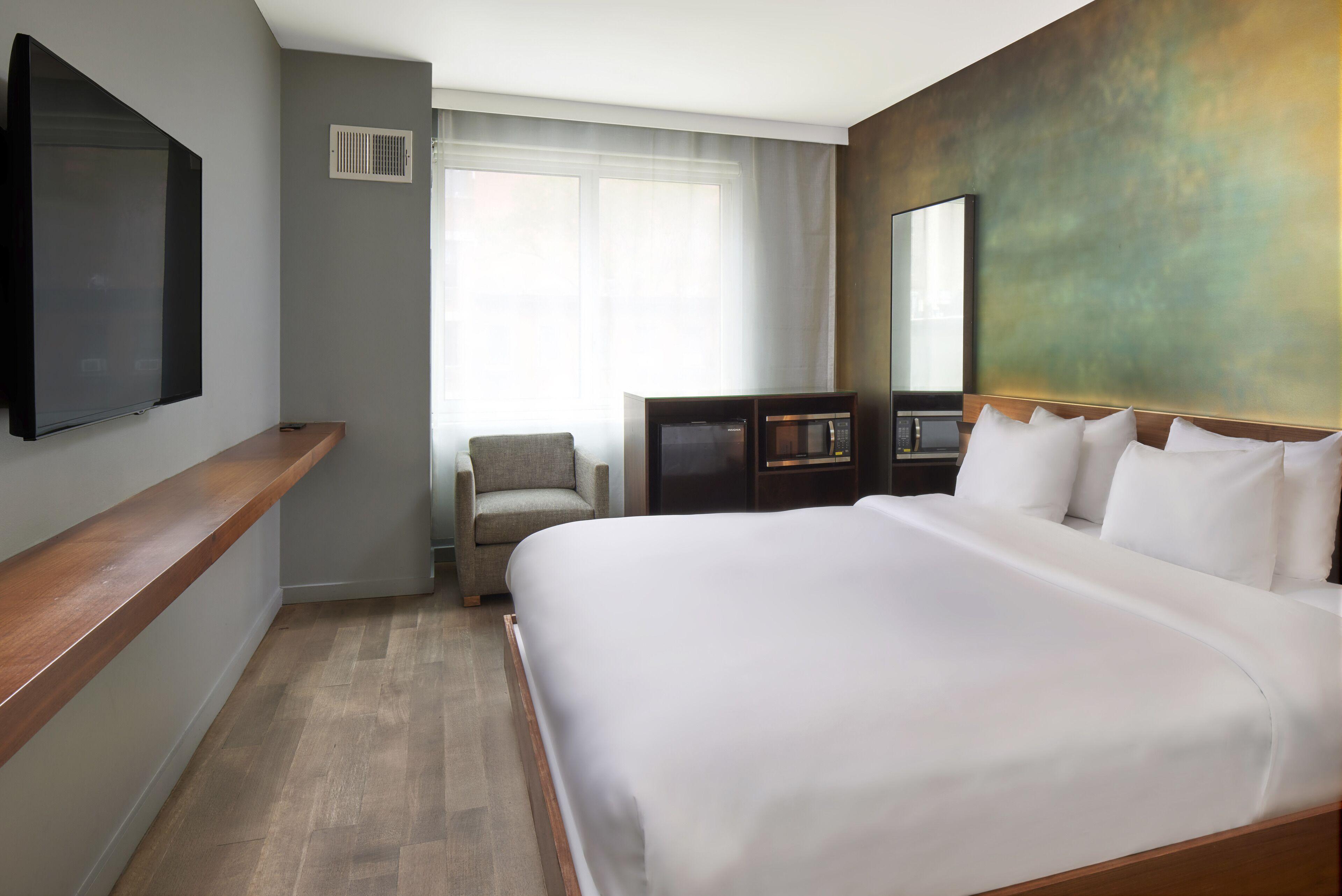 Truss Times Square Hotel New York