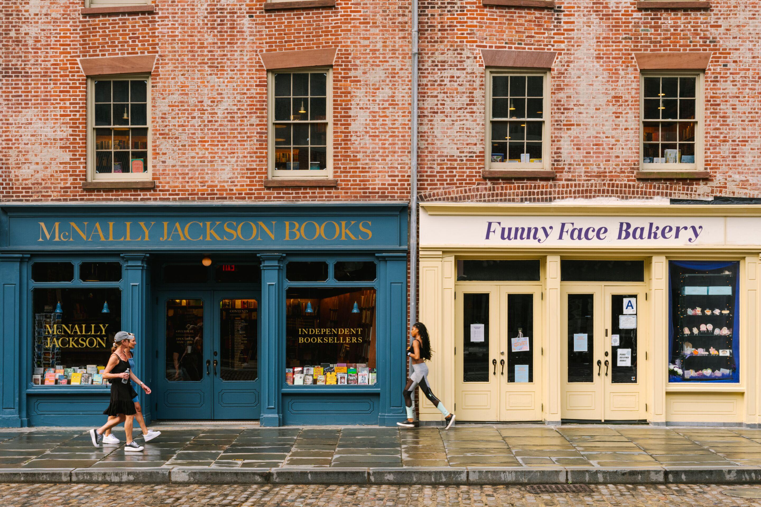 116 John Street * New York